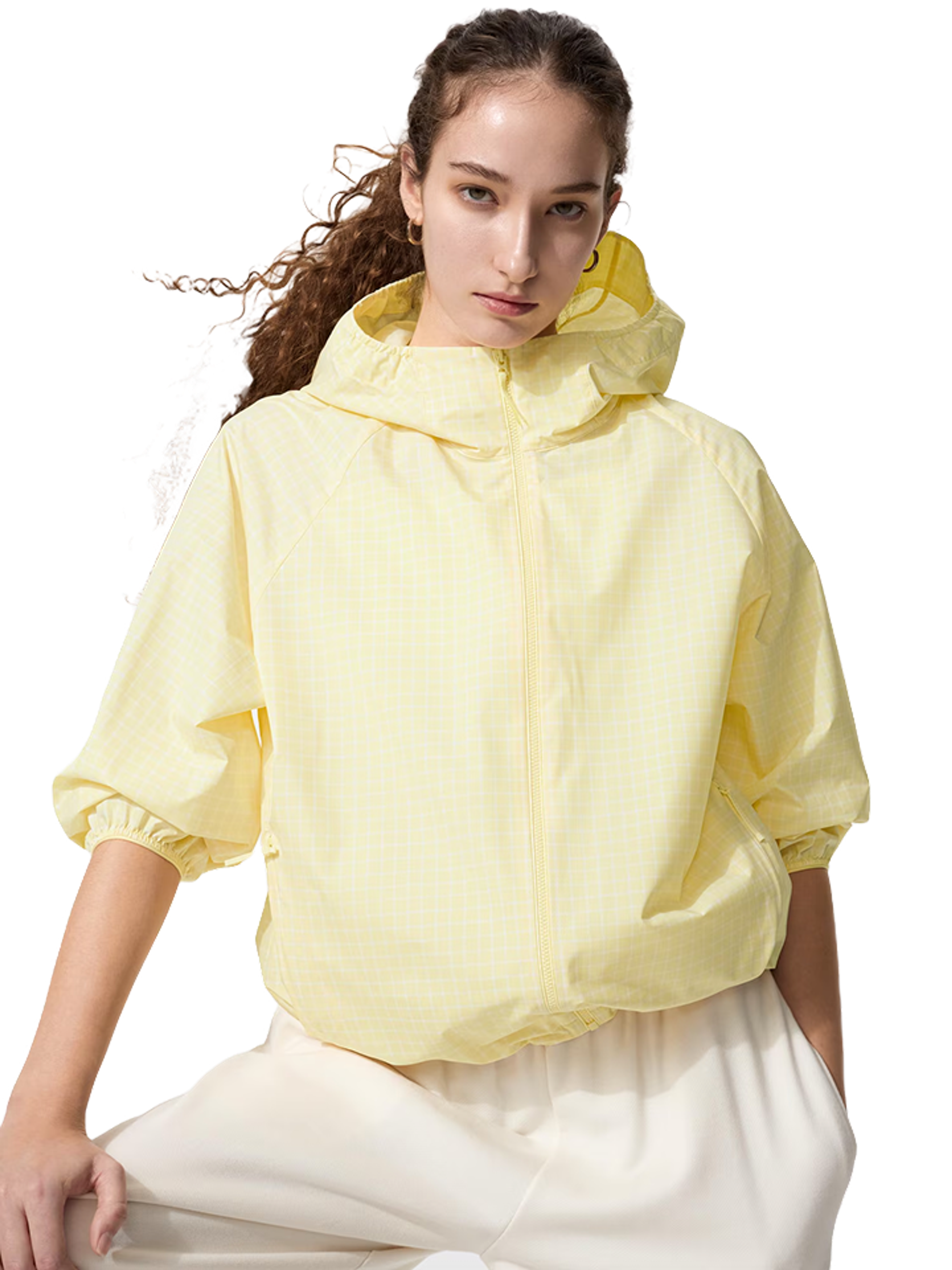 Uniqlo Парка UV Protection