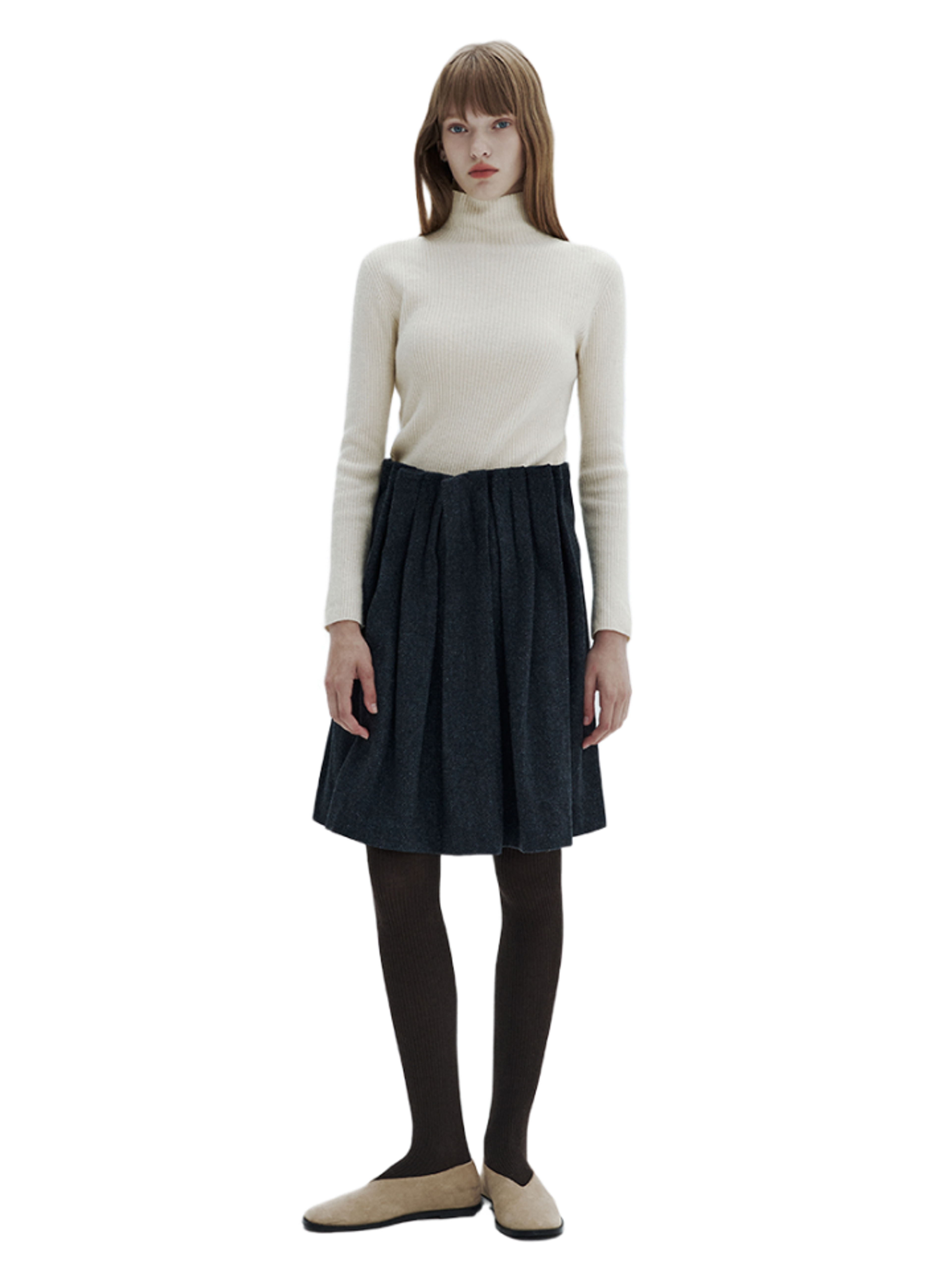 Citybreeze Юбка DEEP PLEATS