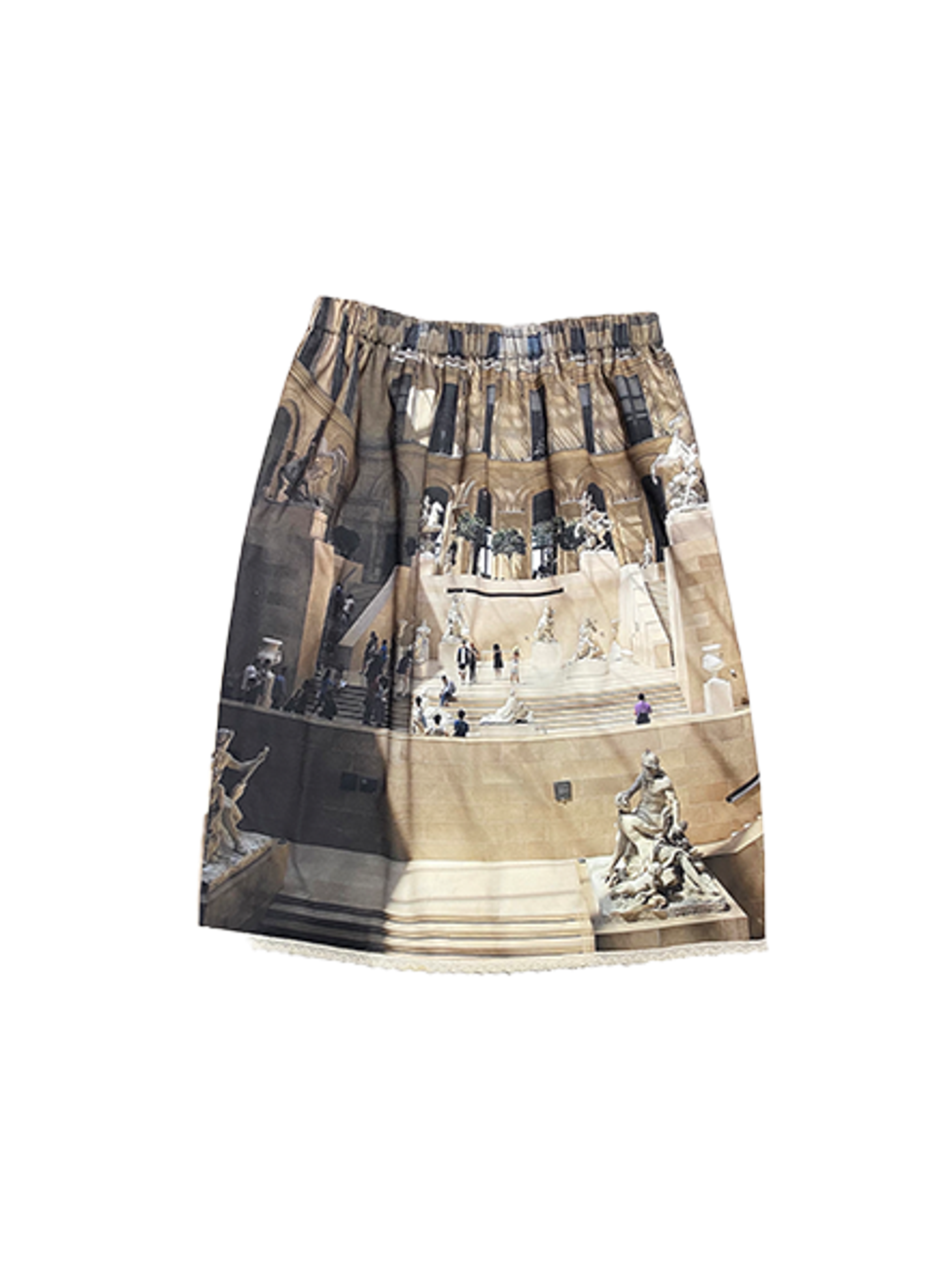 Kookeesee Louvre Museum SK