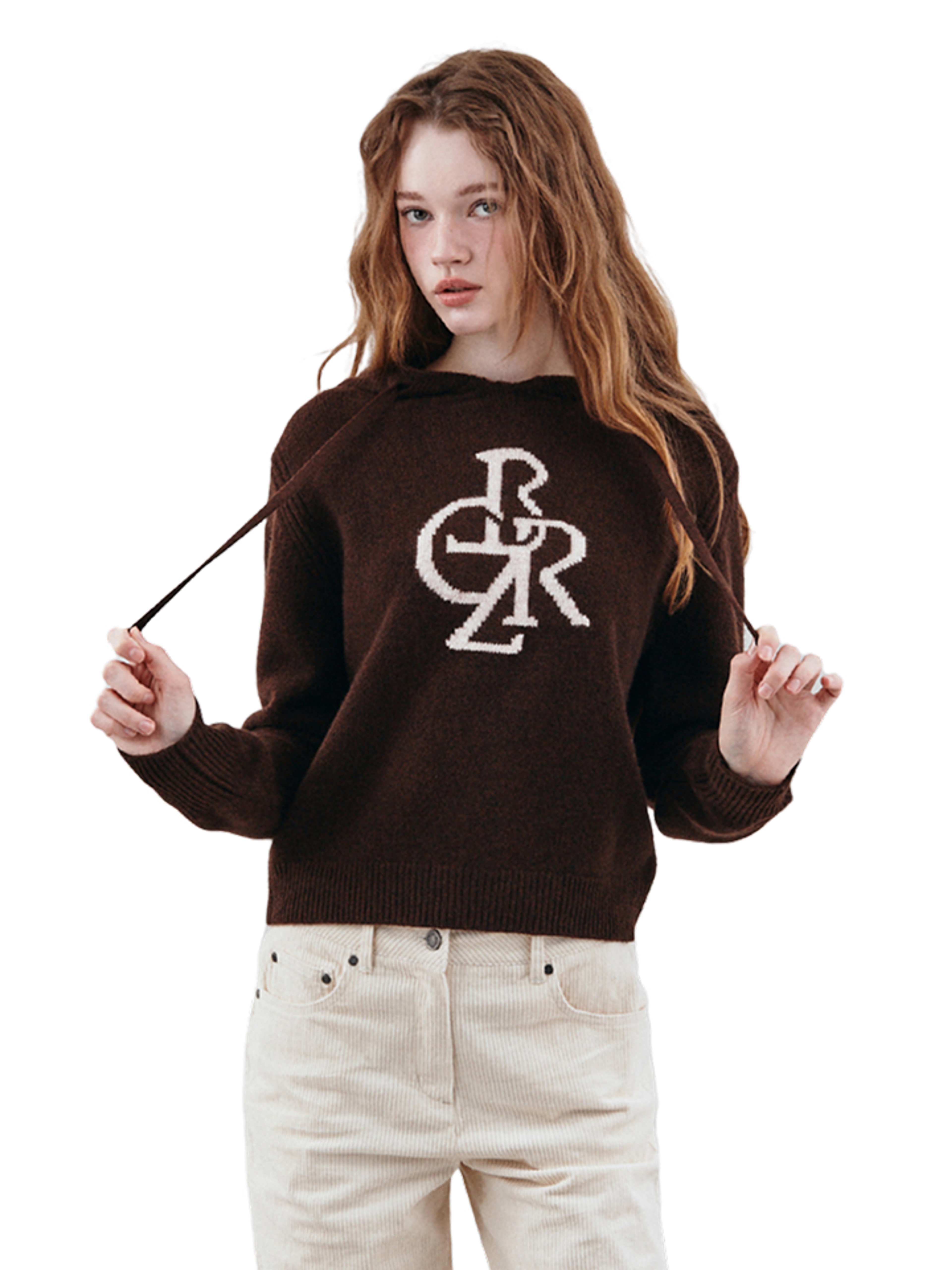 Citybreeze Худи меринос SYMBOL LOGO