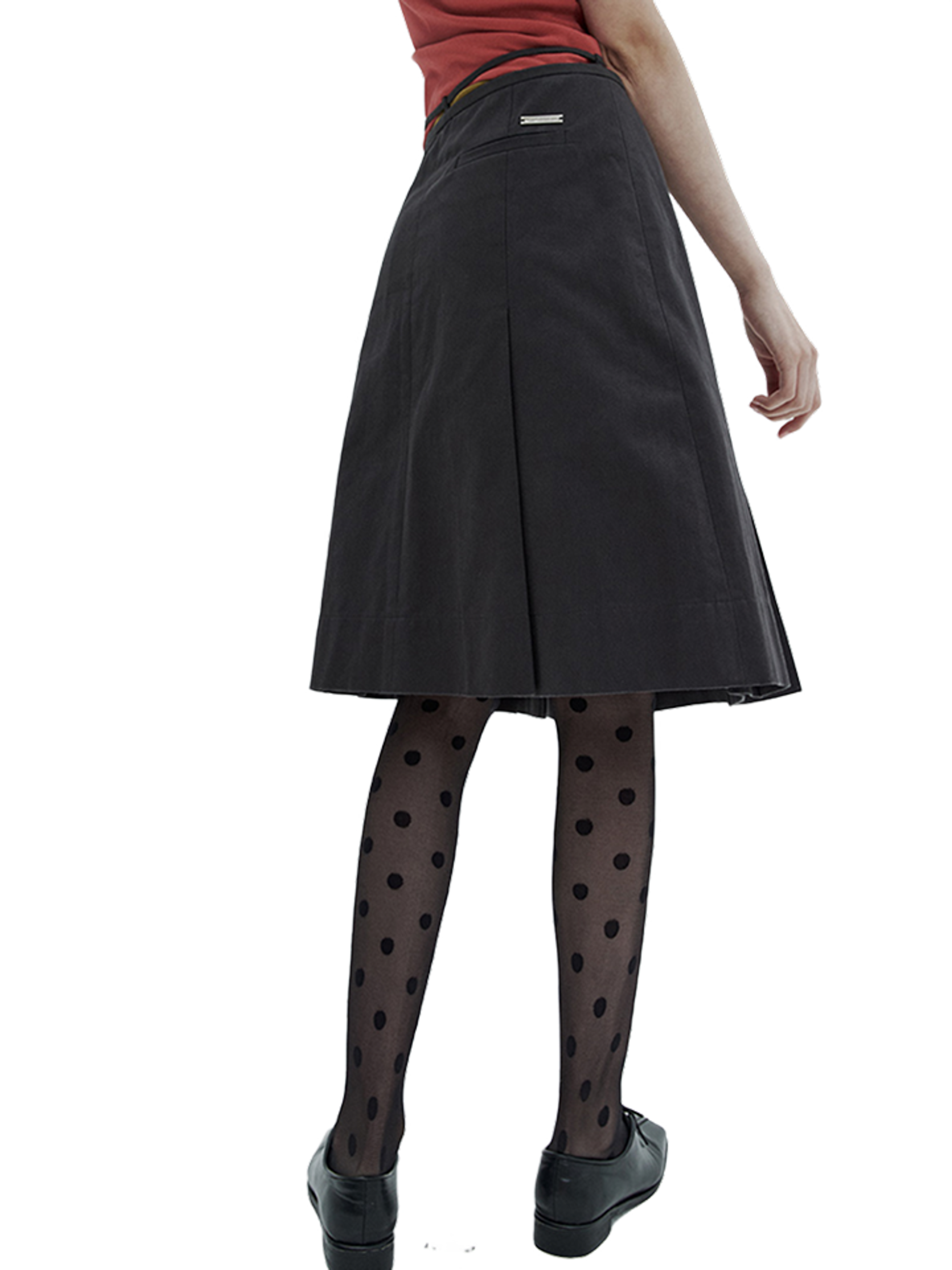 CITYBREEZE Юбка PLEATED BELT