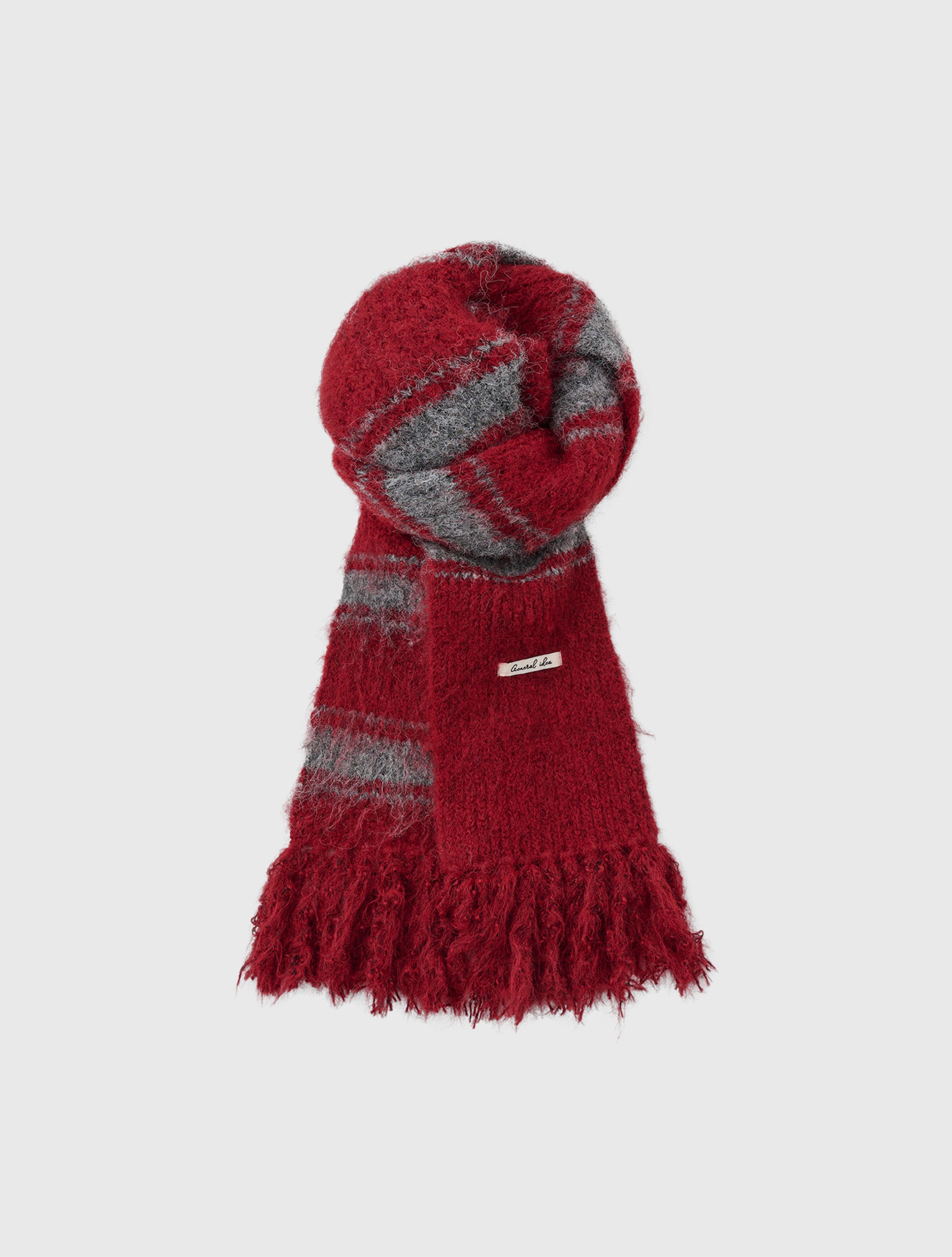 General Idea Шарф harey stripe