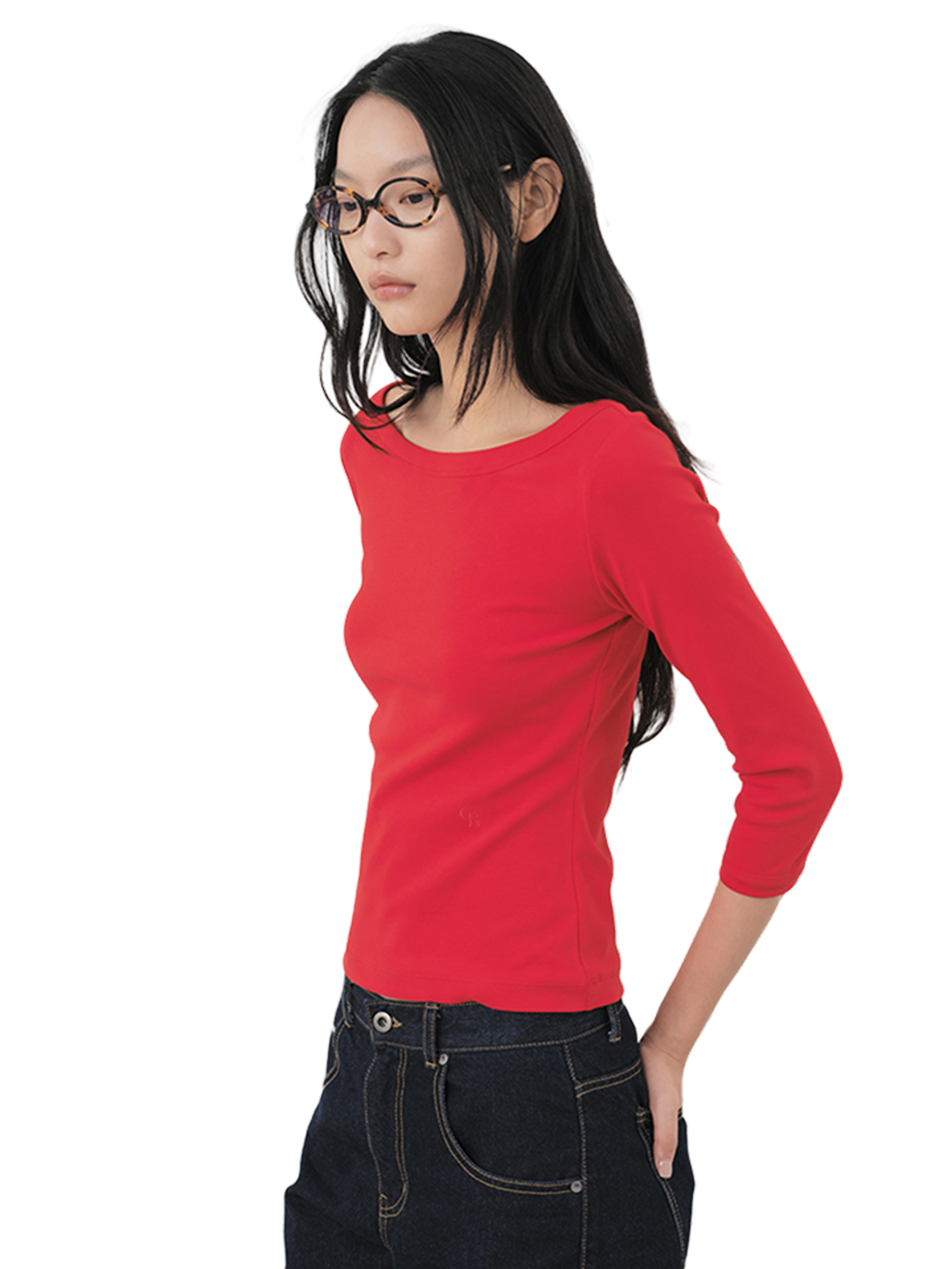 CITYBREEZE Лонгслив BOATNECK