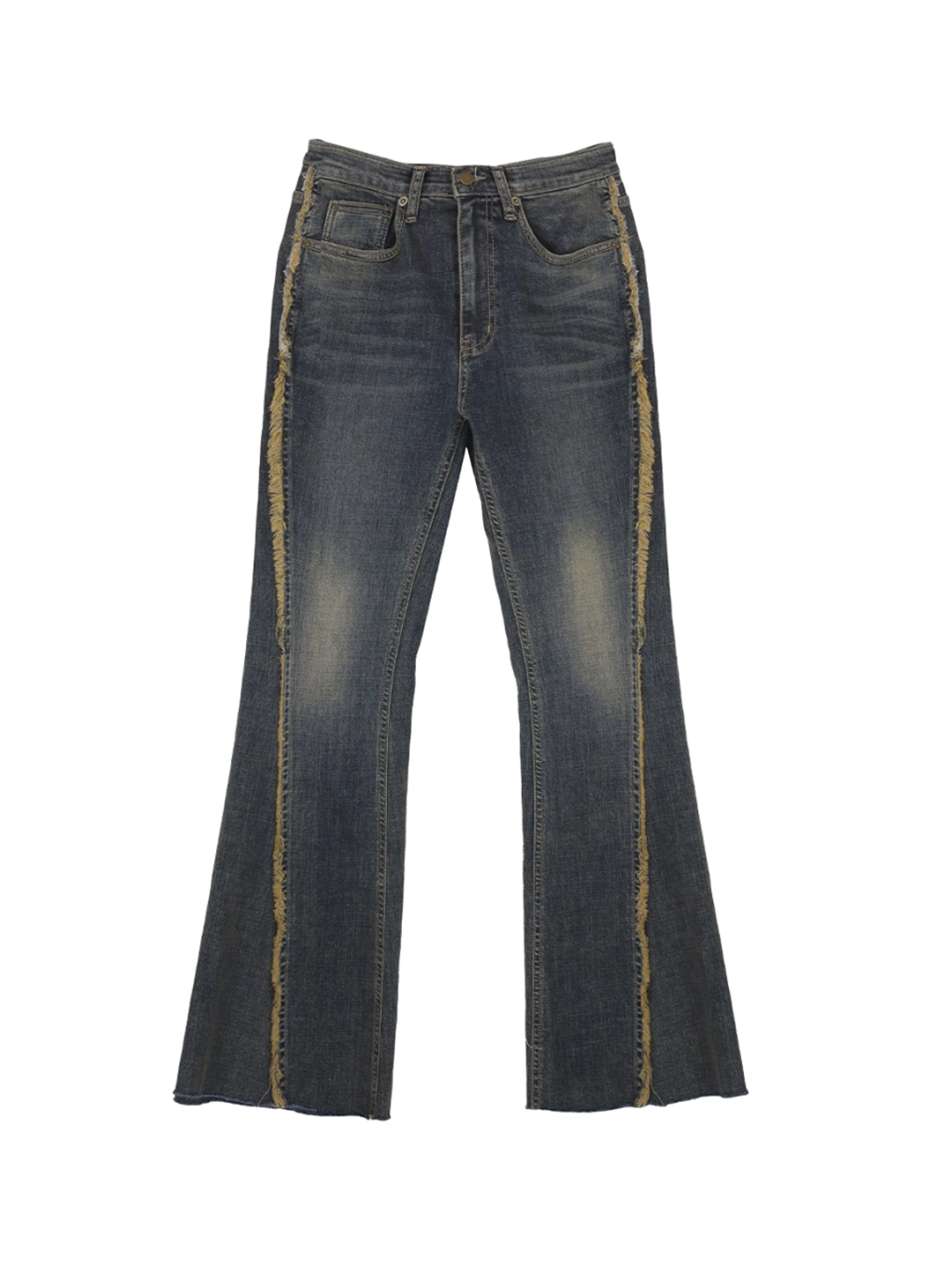 Highschool Disco Vintage bootcut denim pants