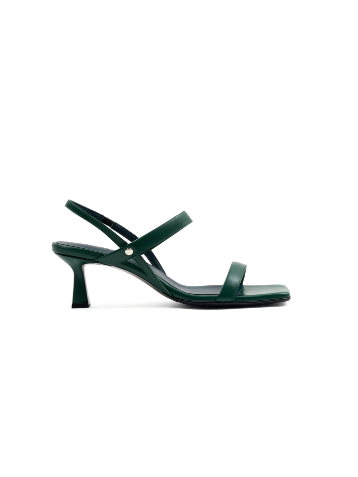 SQUARE TOE STRAP SANDAL-2