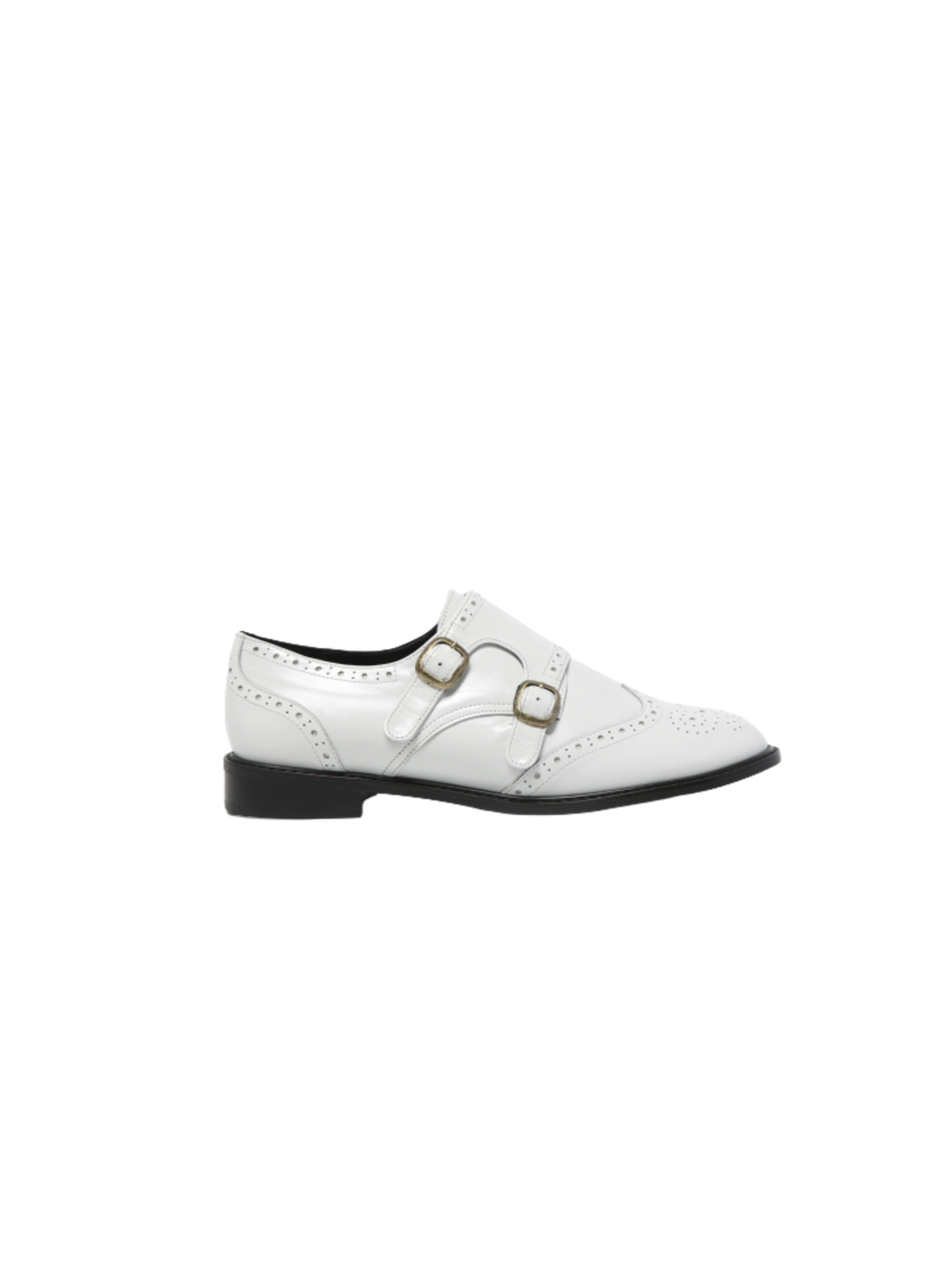 The Cloister DOUBLE MONK OXFORD WINGTIP