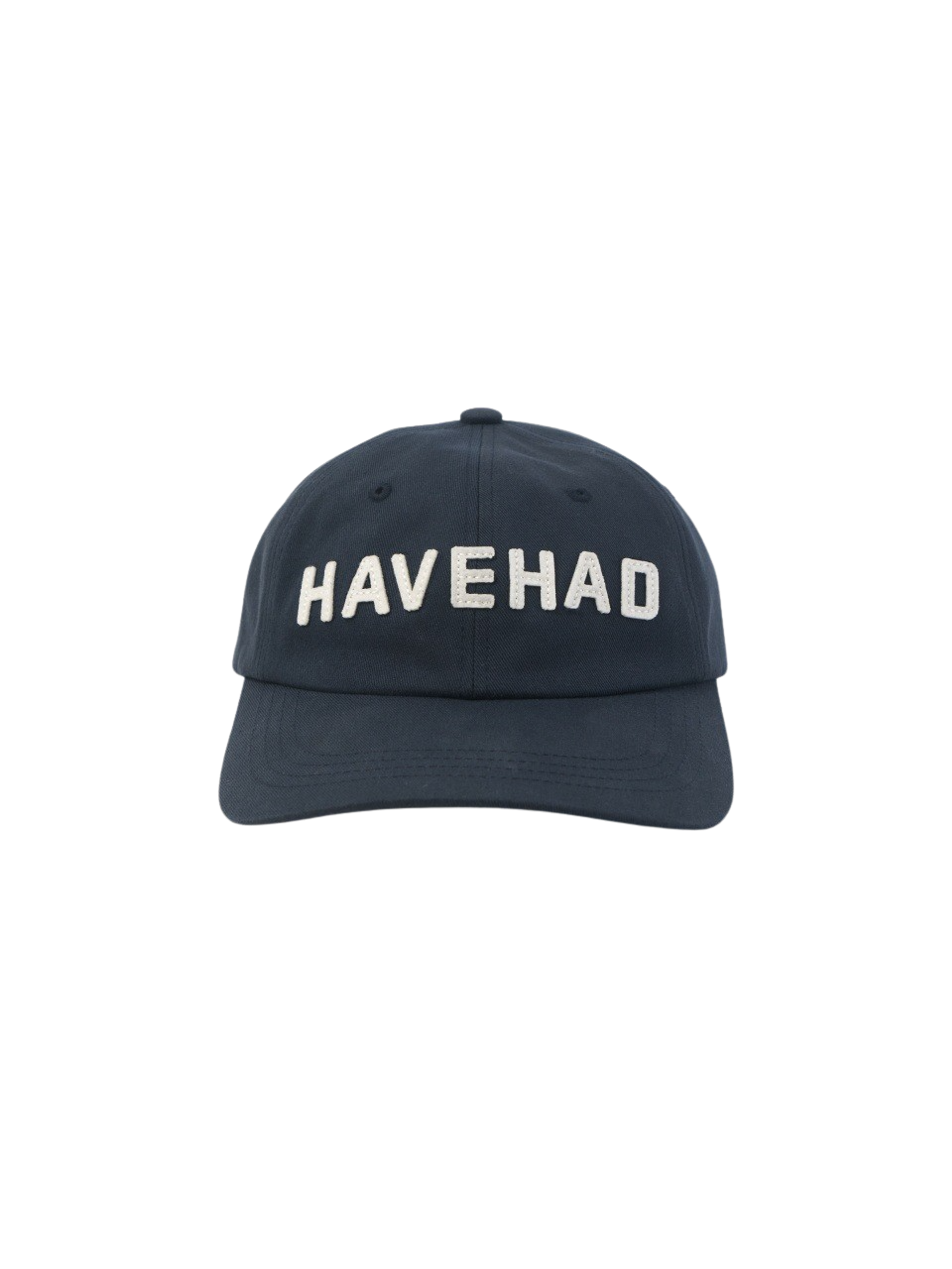 Have Had havehad Applique Logo Cap