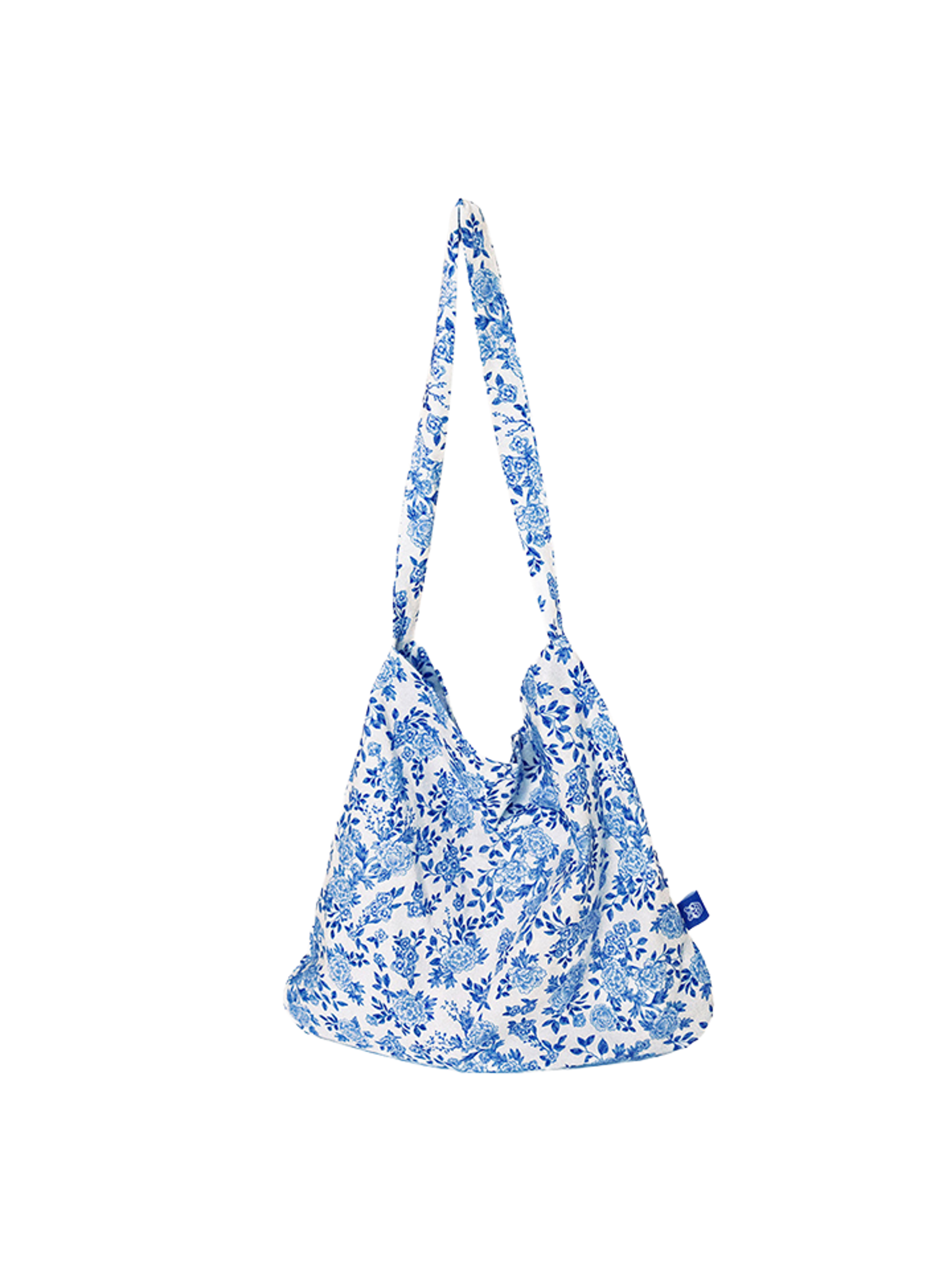 Teeny Tiger Celadon Flower Bag