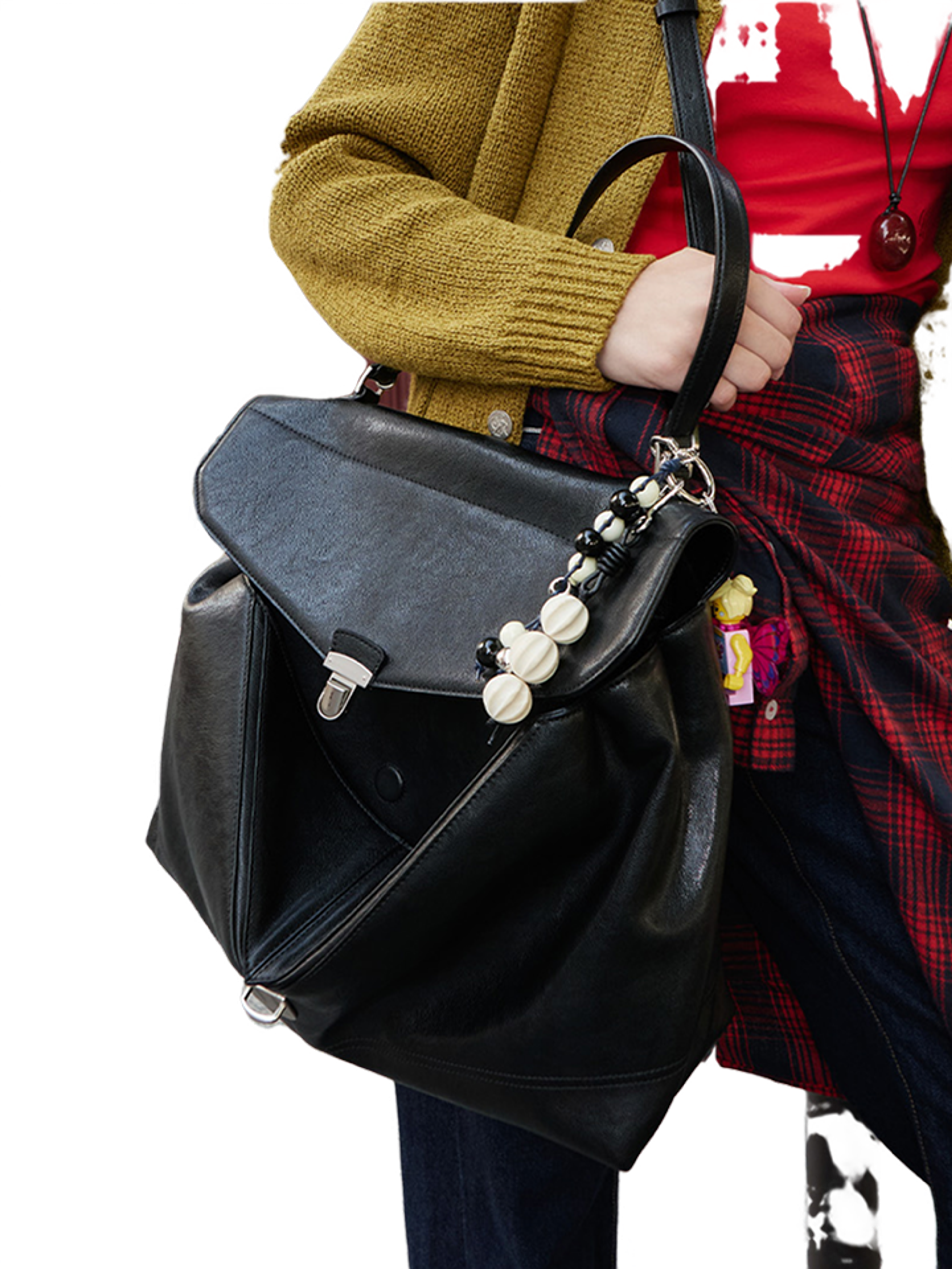 CITYBREEZE Сумка CIQRA BIG FLAP