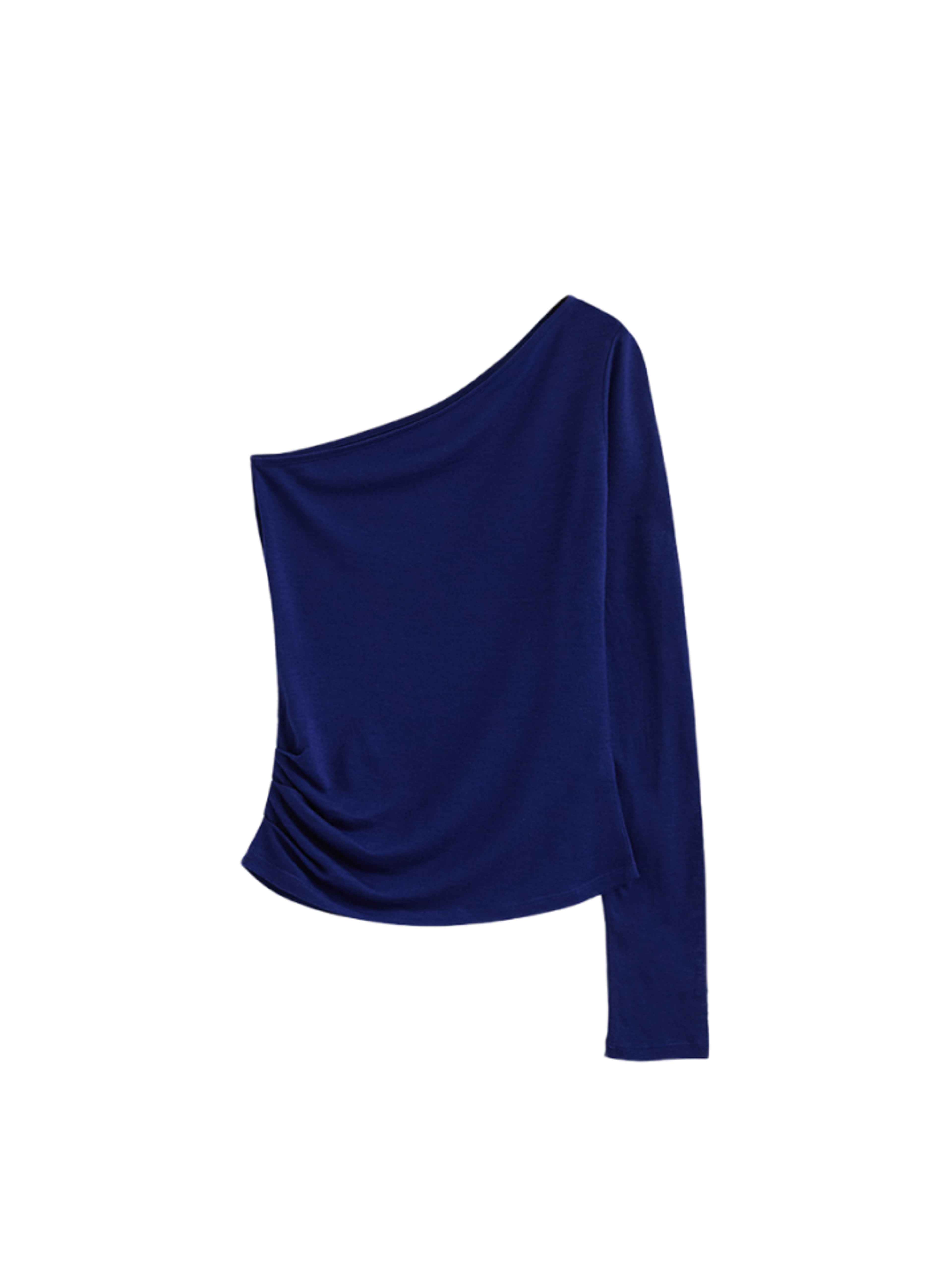 Poev Сет топов One Shoulder Layered