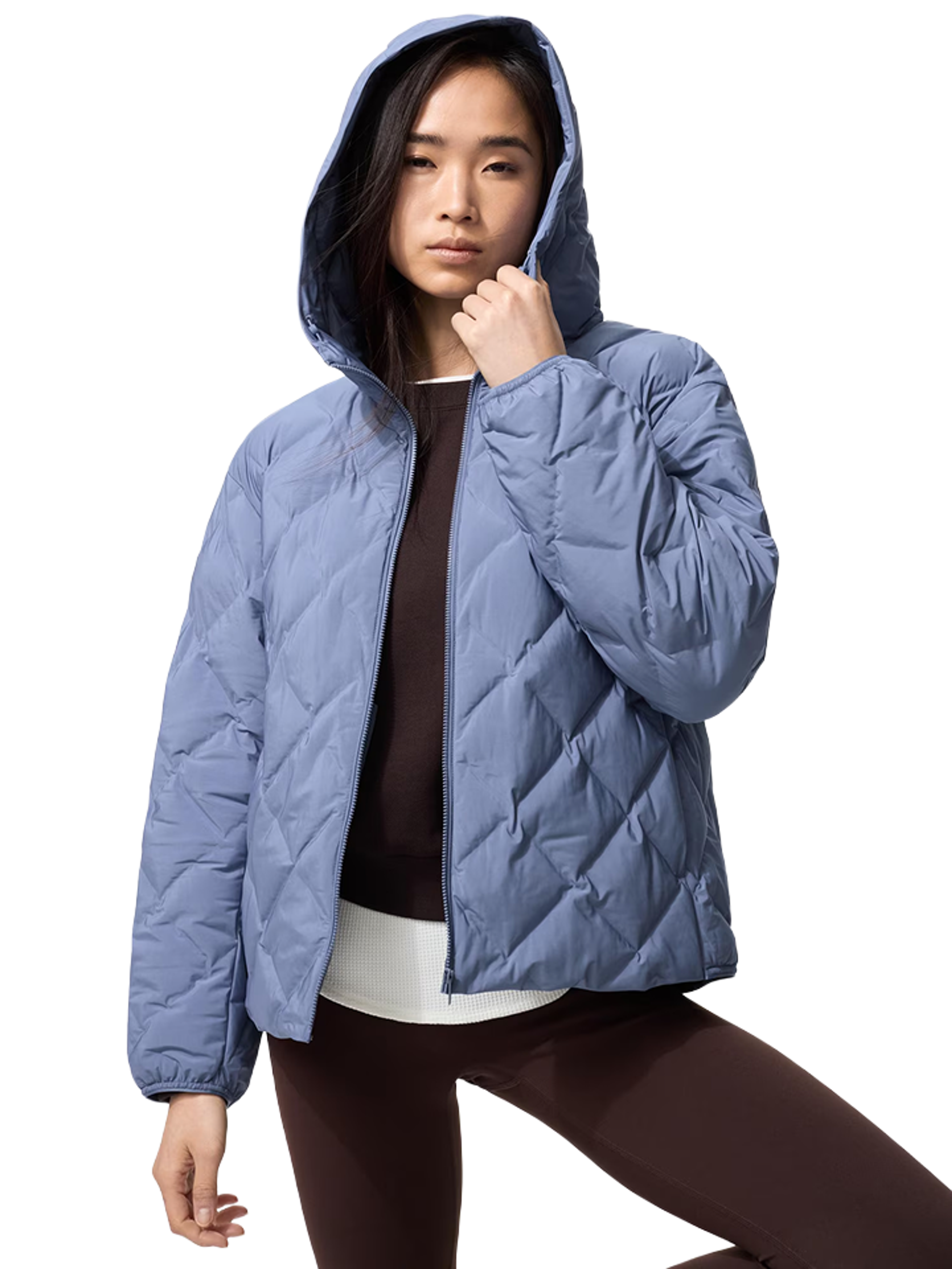 Uniqlo Парка PUFFTECH