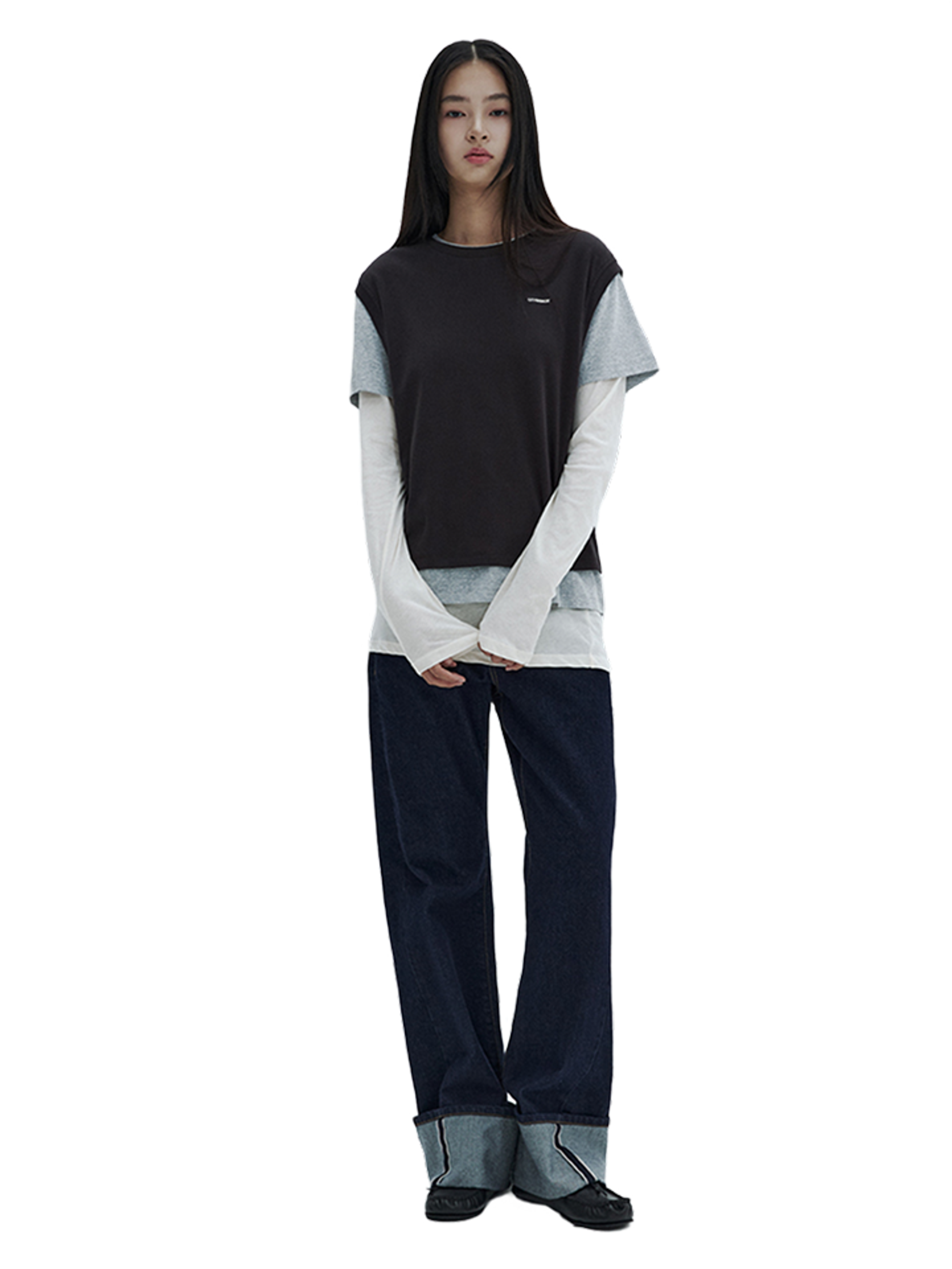 Citybreeze Набор LAYERED T-SHIRT