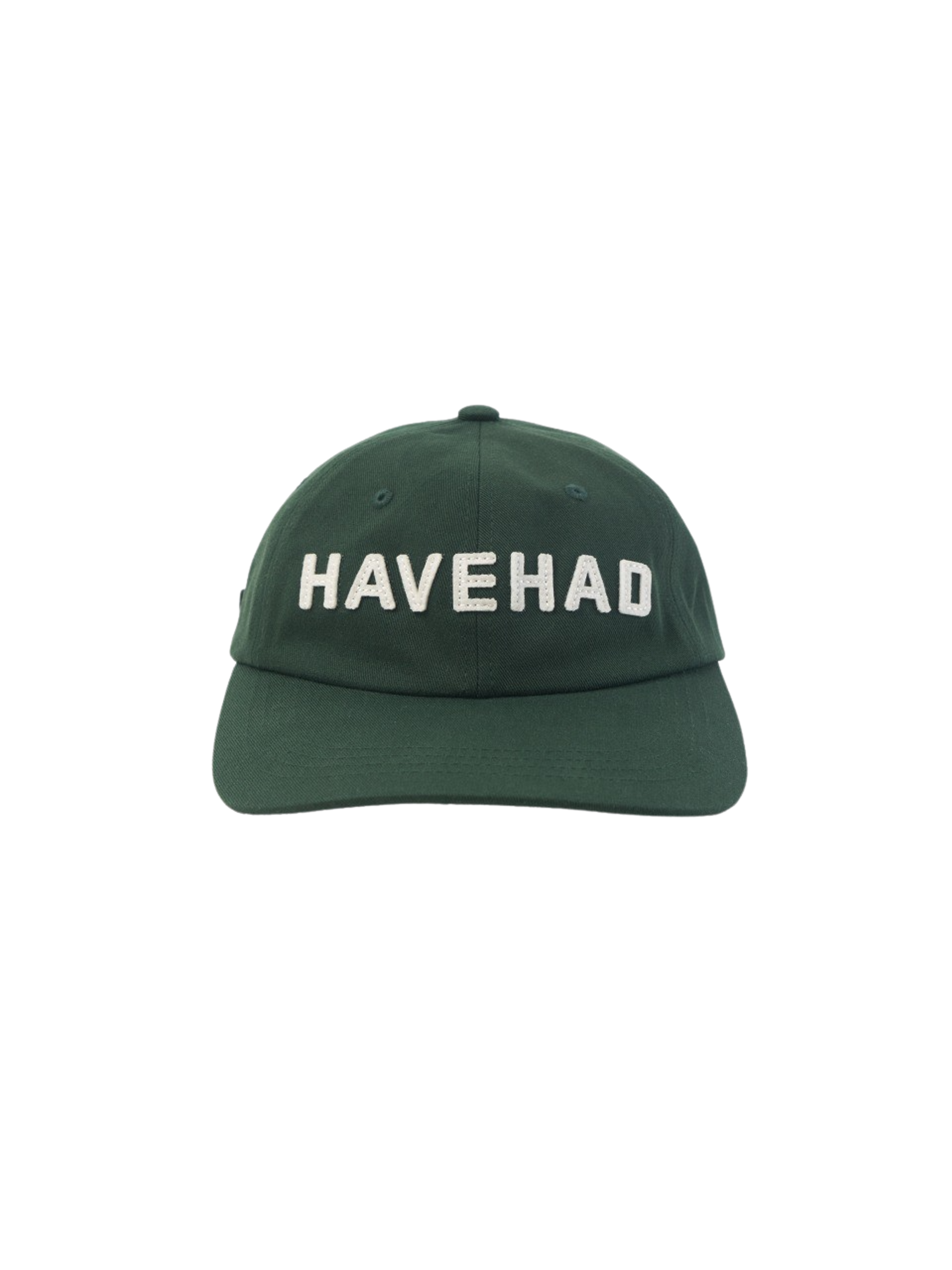 Have Had havehad Applique Logo Cap