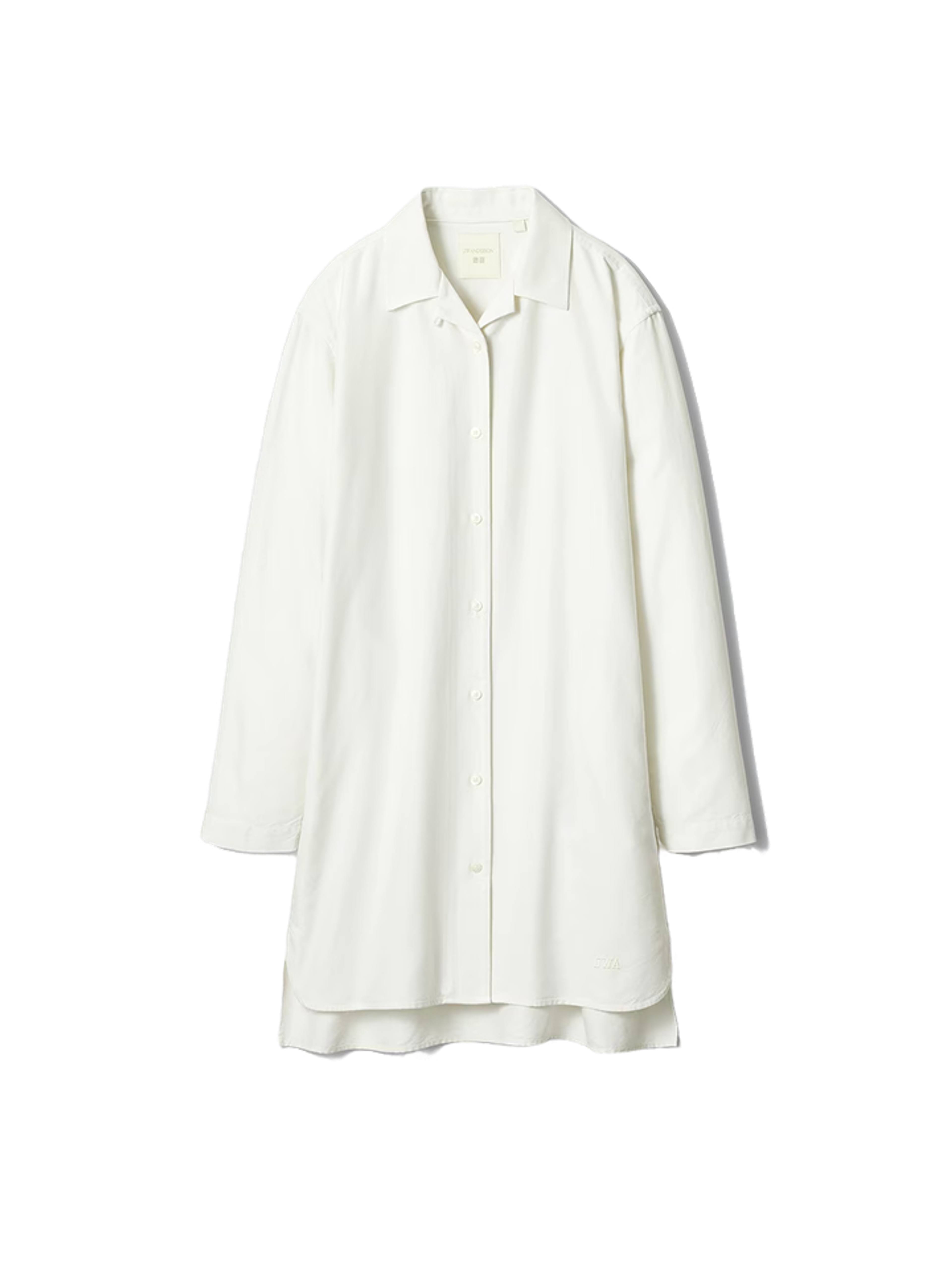 Uniqlo Платье-рубашка Oxford