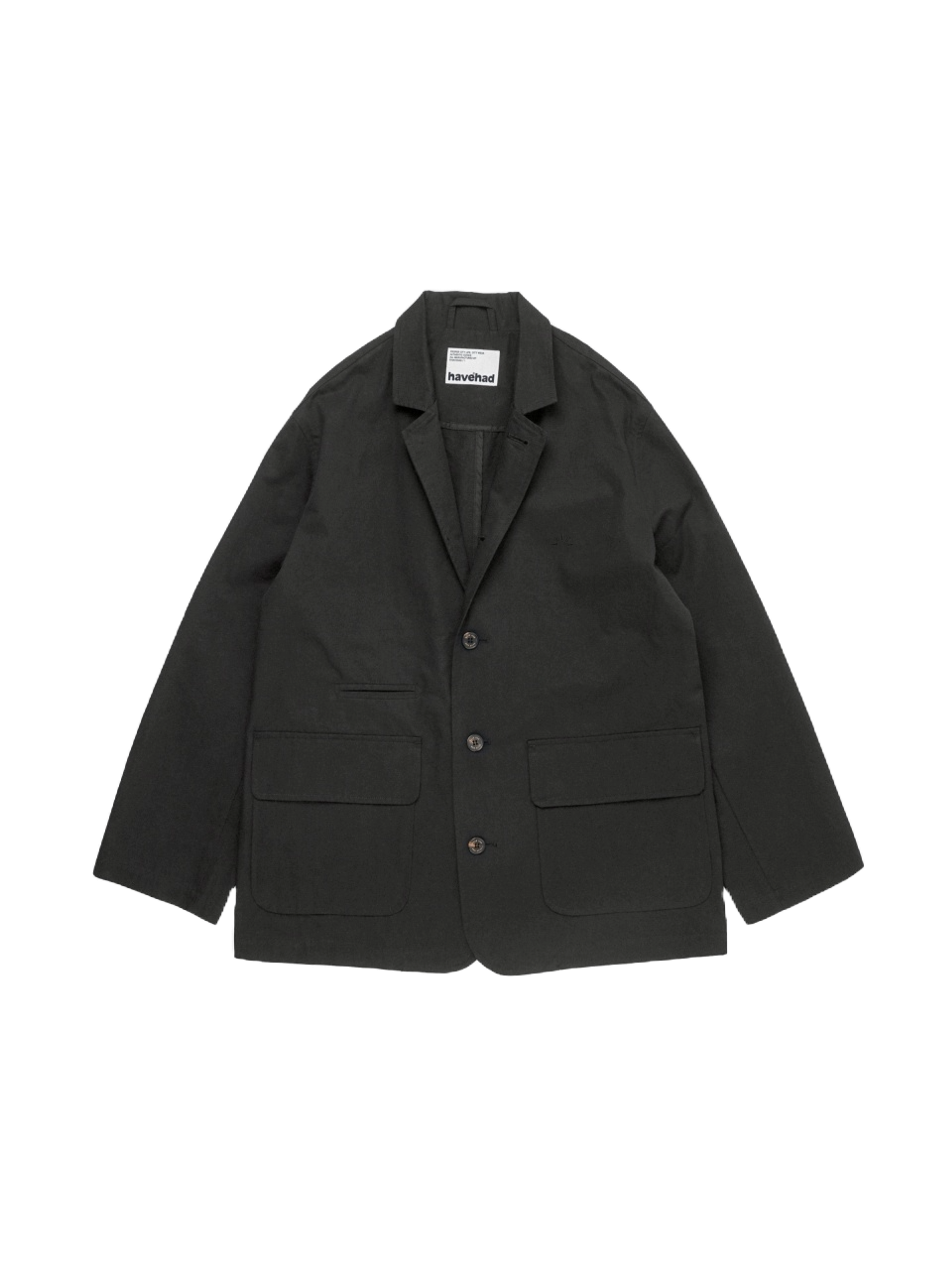 Have Had 24fw City Worker Club Jacket