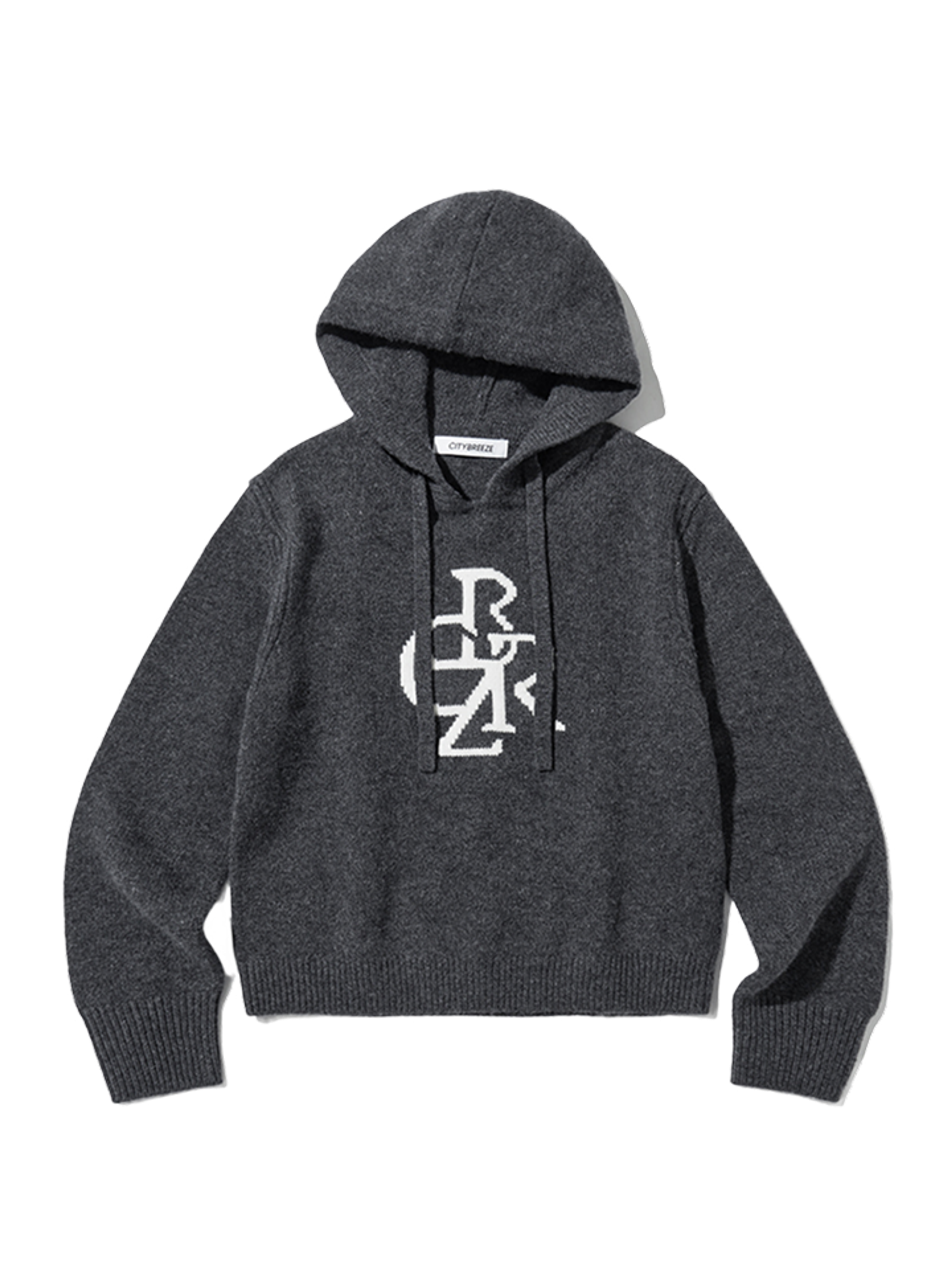 Citybreeze Худи меринос SYMBOL LOGO