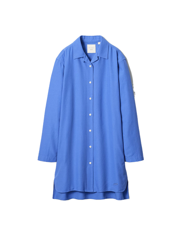 Uniqlo Платье-рубашка Oxford