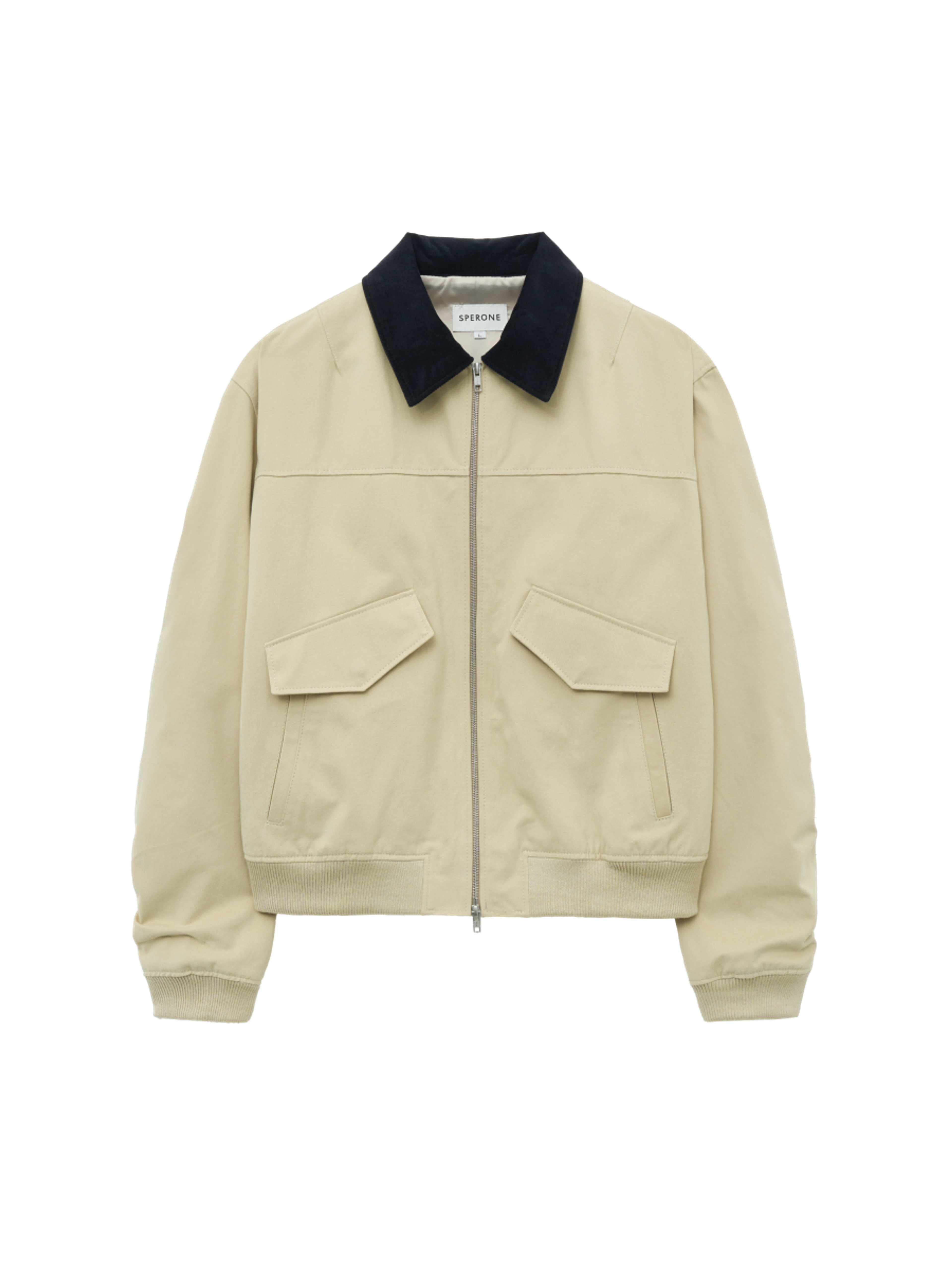 Sperone Бомбер с защипами Detroit