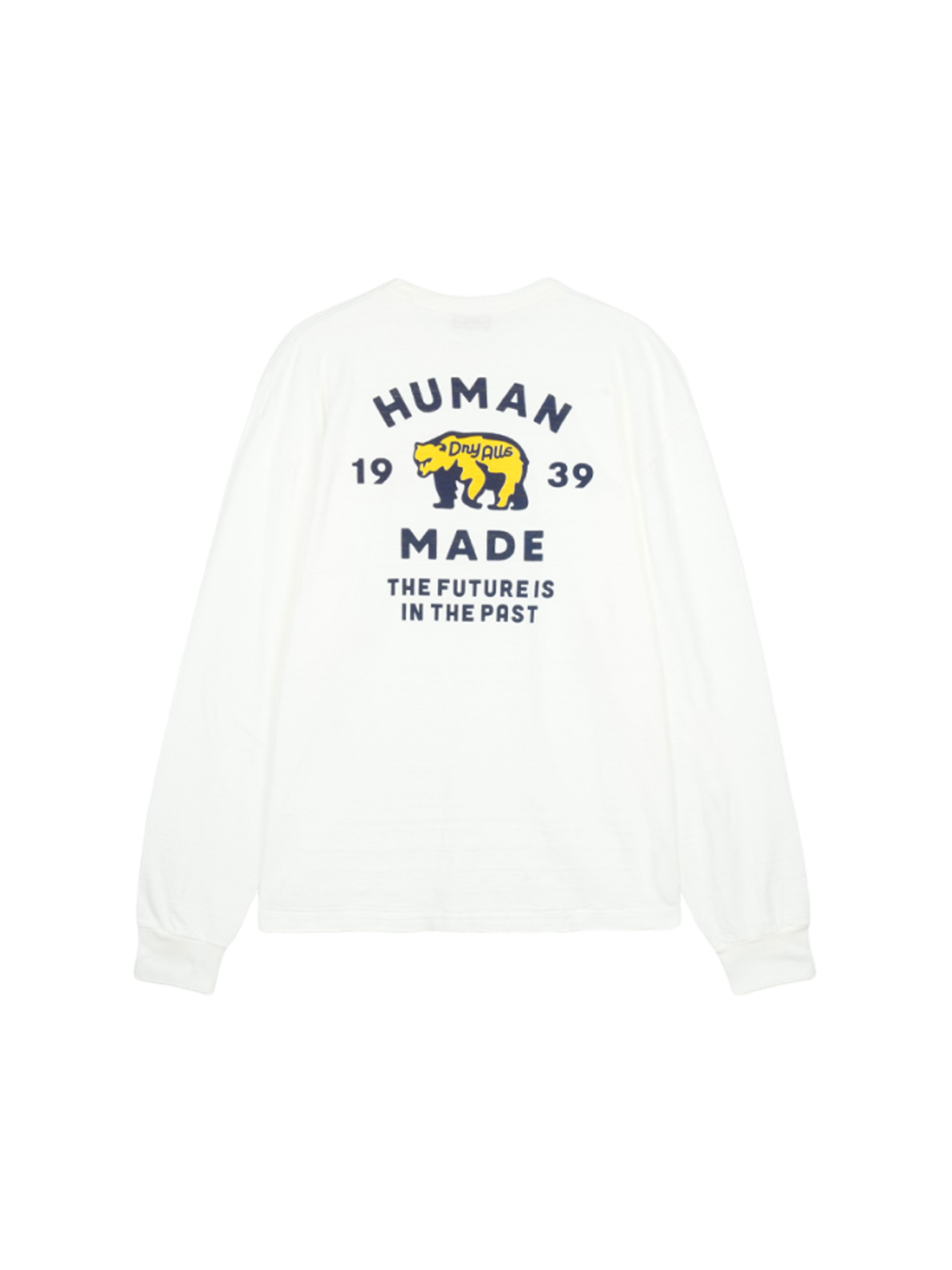 Human Made Graphic LS T-Shirt #2