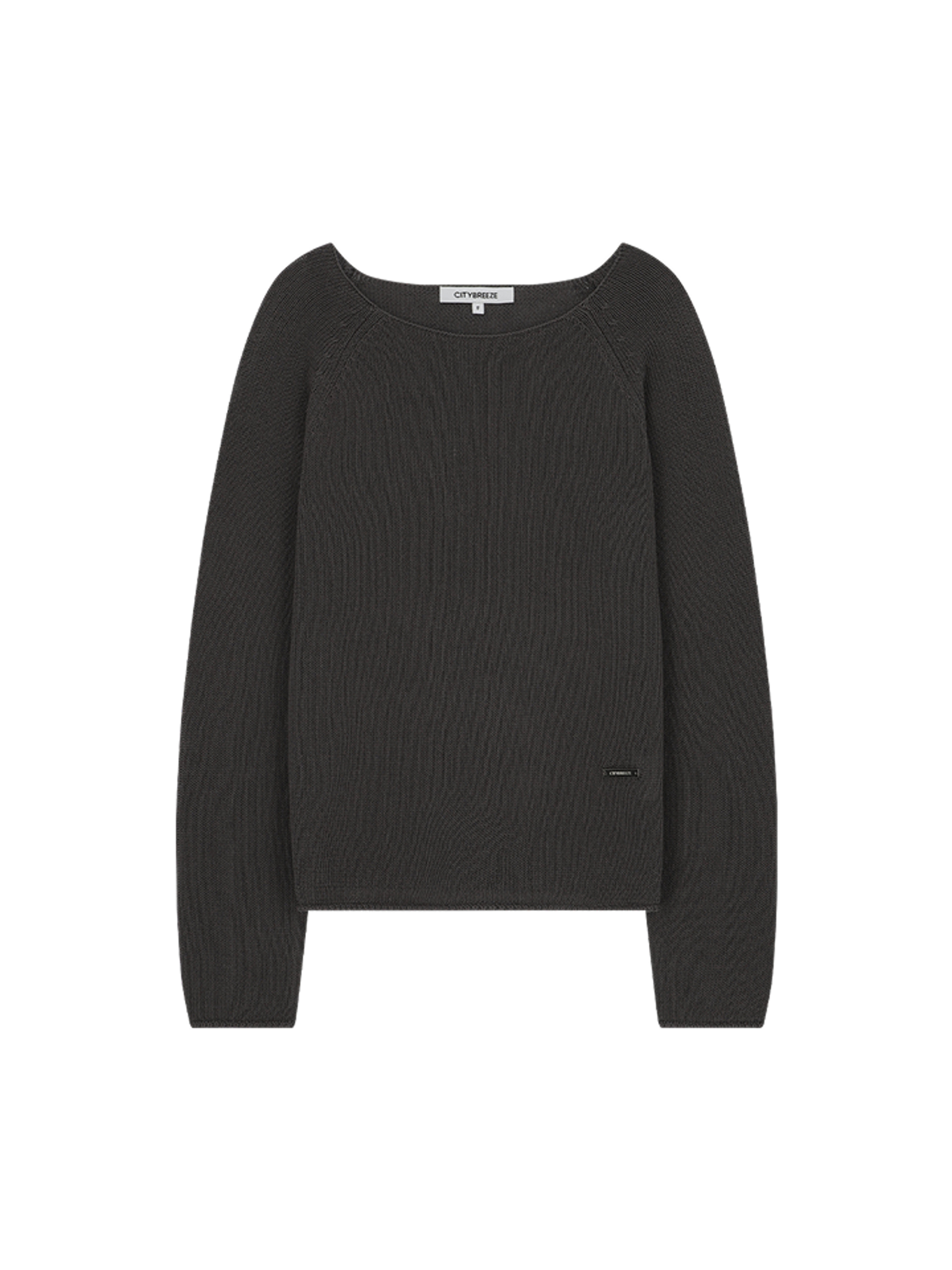 Citybreeze Лонгслив BOATNECK RAGLAN