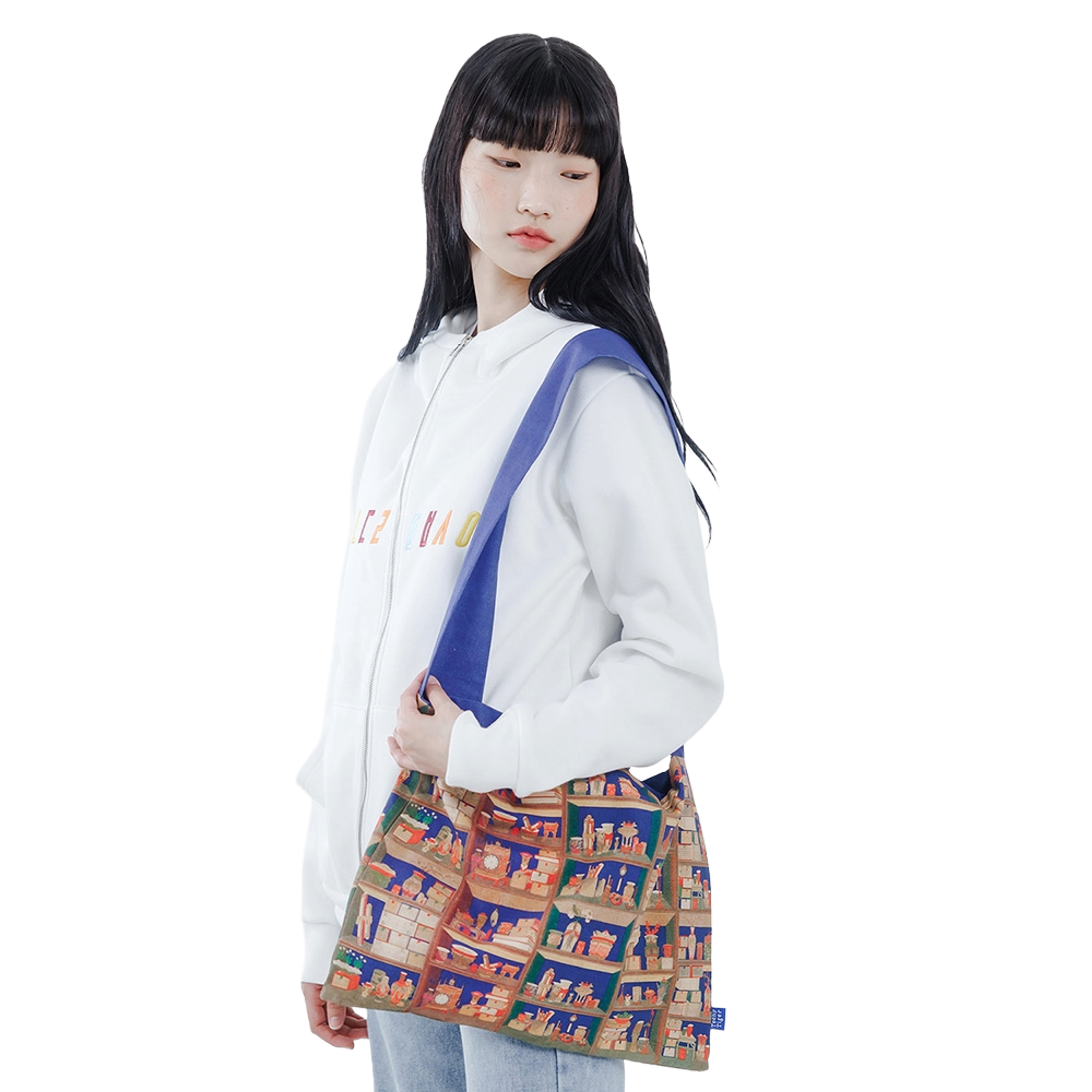 Teeny Tiger Chaekgado Eco Bag