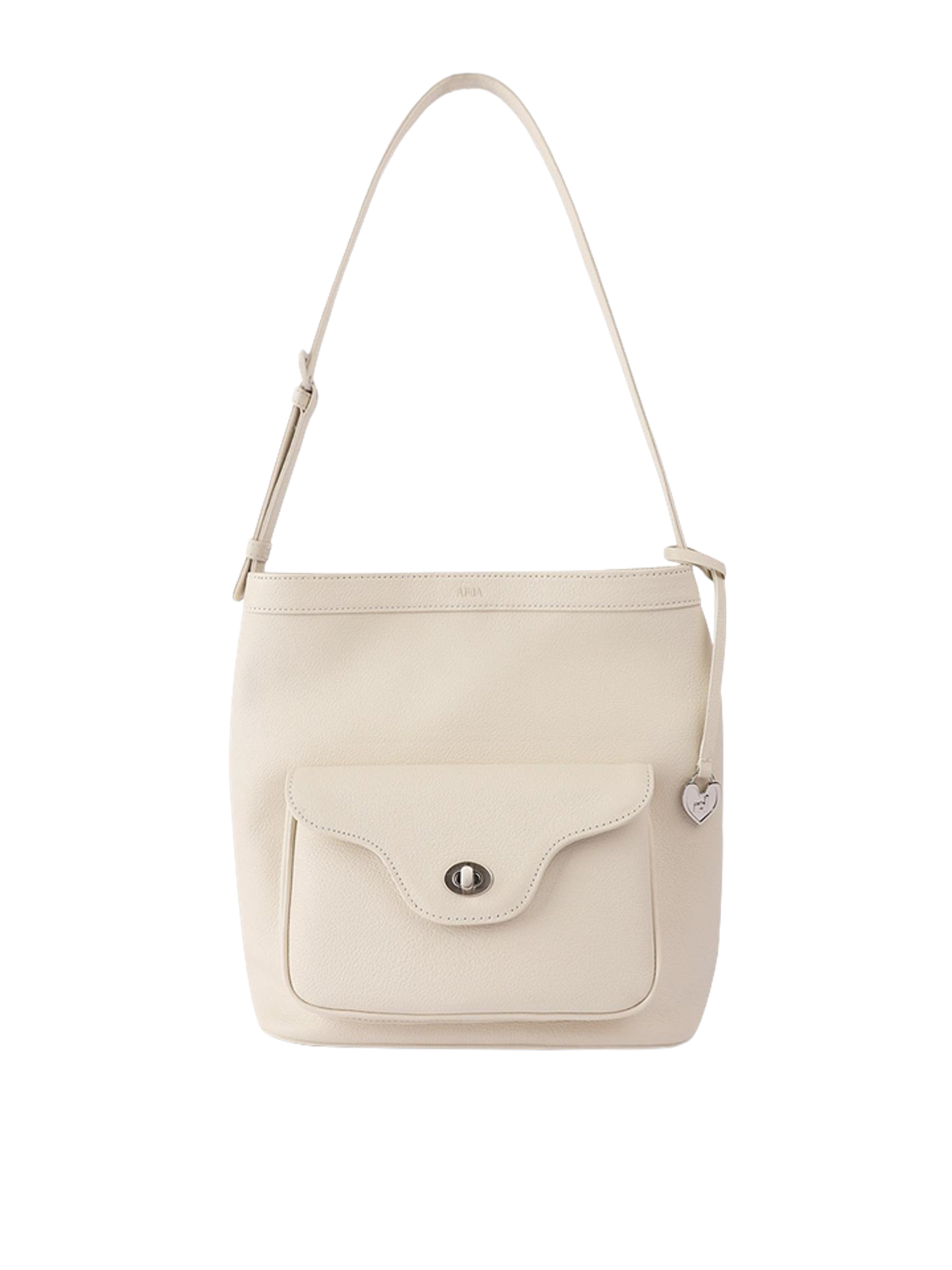APOA Suave leather bucket bag