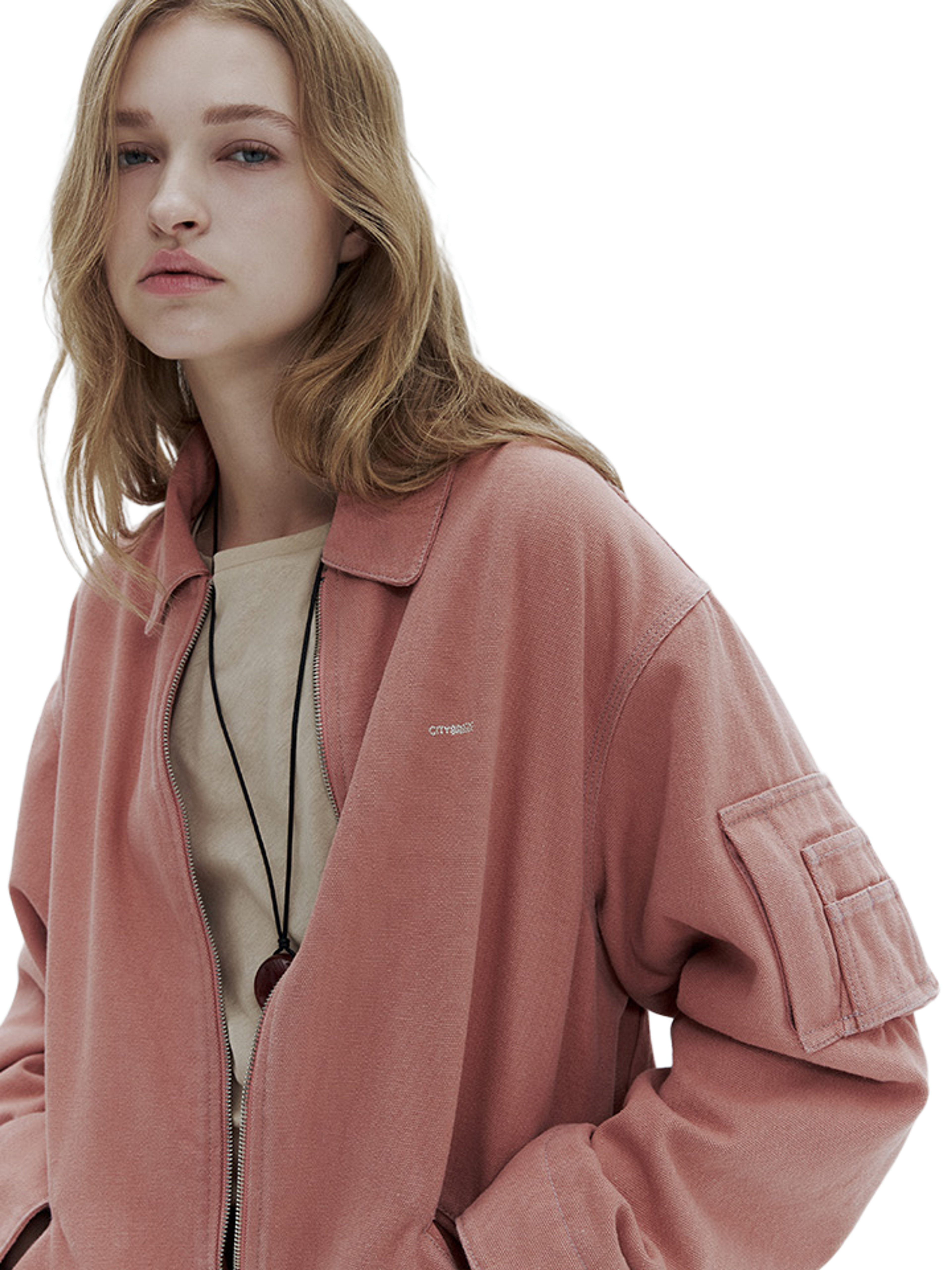 Citybreeze Куртка WASHED UTILITY