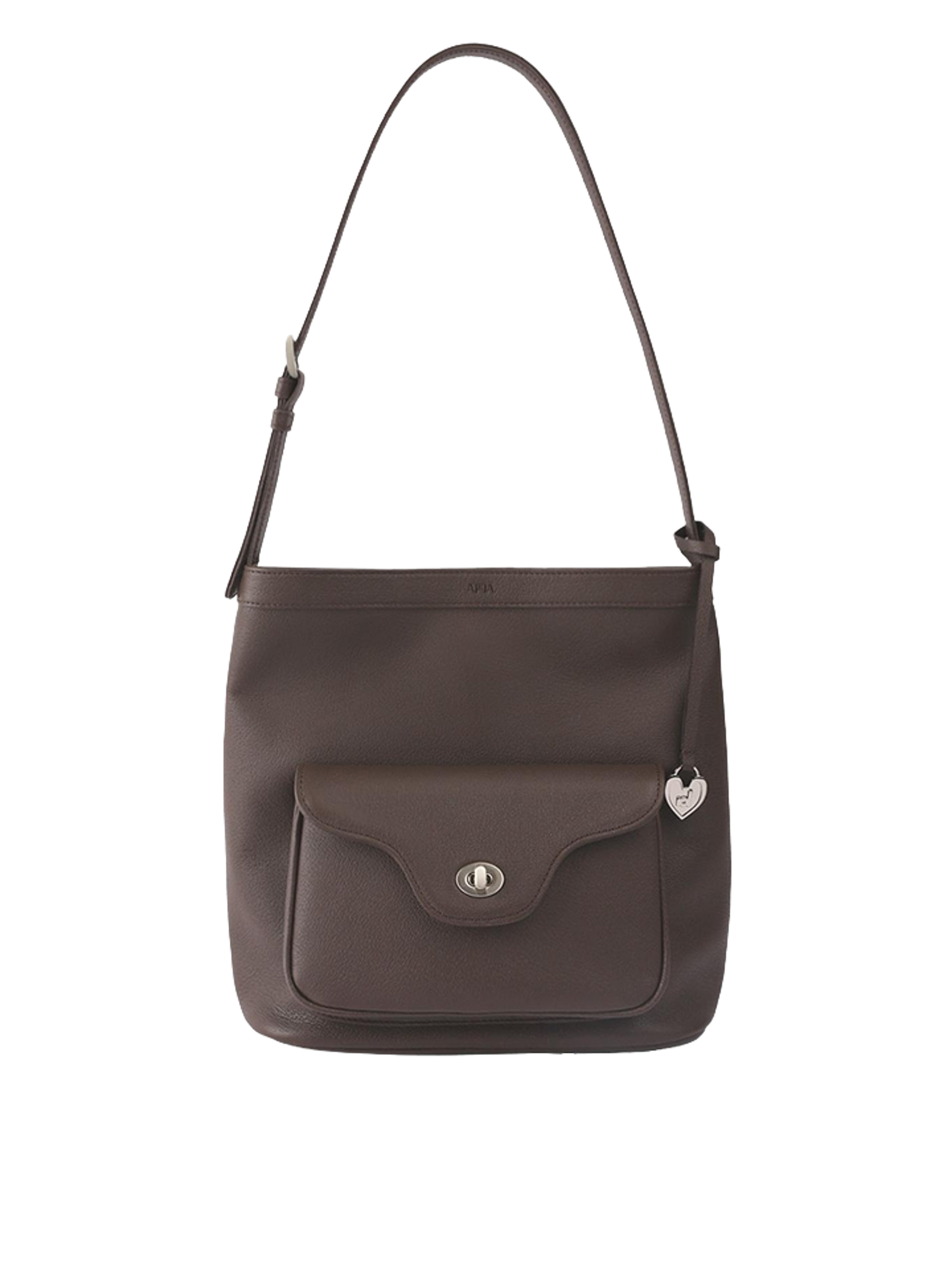 APOA Suave leather bucket bag
