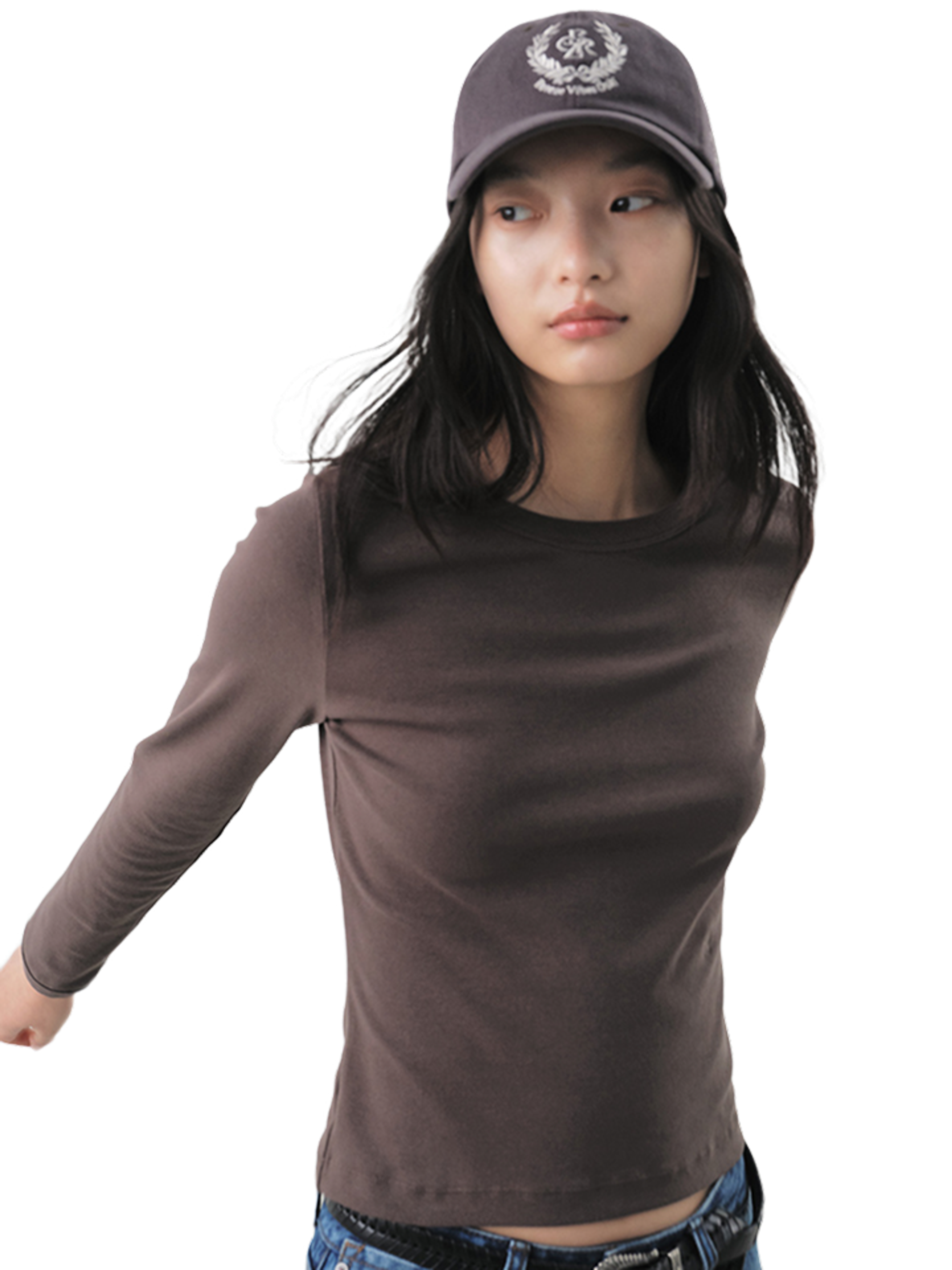 CITYBREEZE Лонгслив ROUND