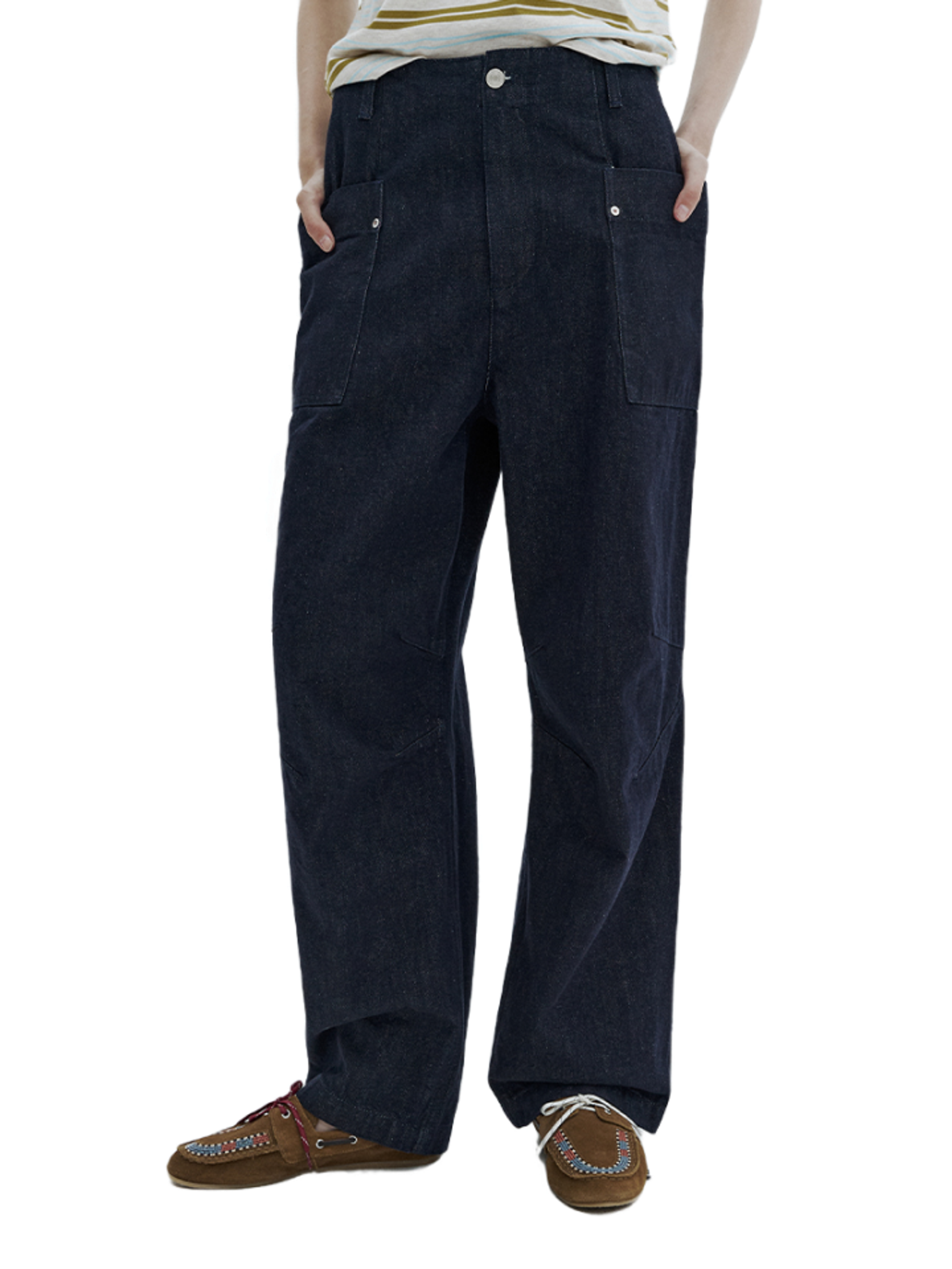 CITYBREEZE Джинсы SEAM POCKET