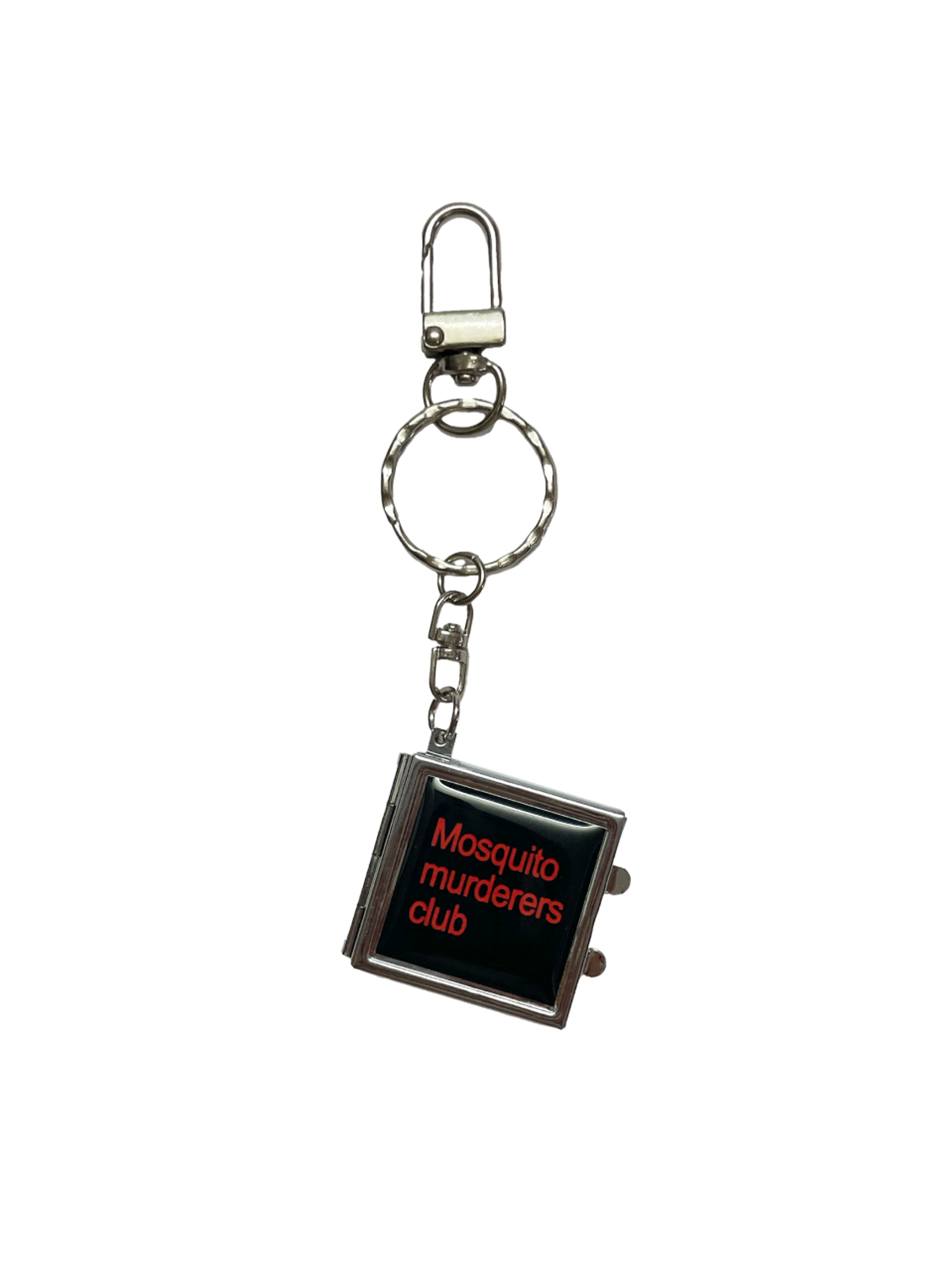 Mosquito Murderers Mosquito Murderers Club KEY HOLDER (Black)