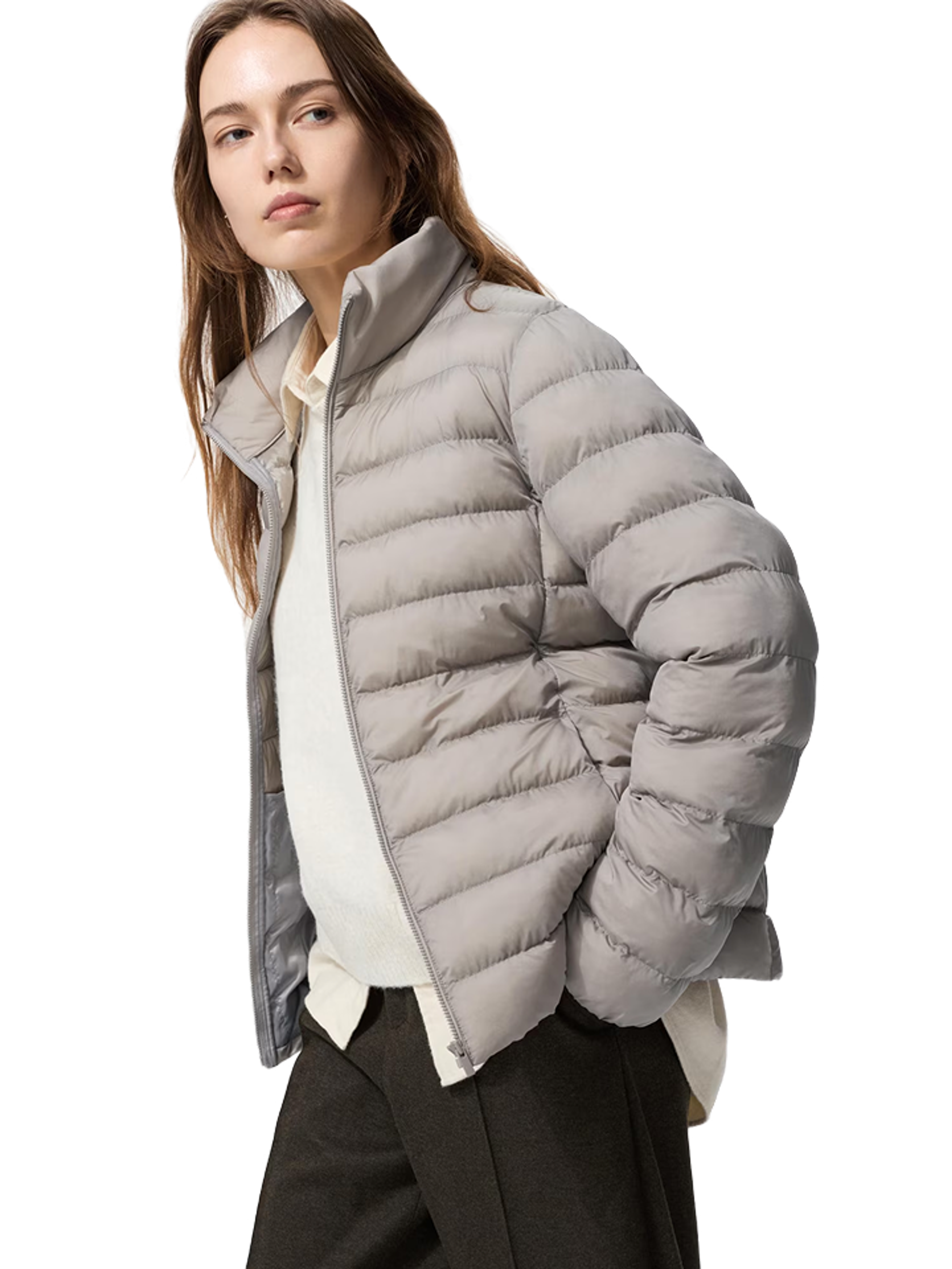 Uniqlo Куртка PUFFTECH