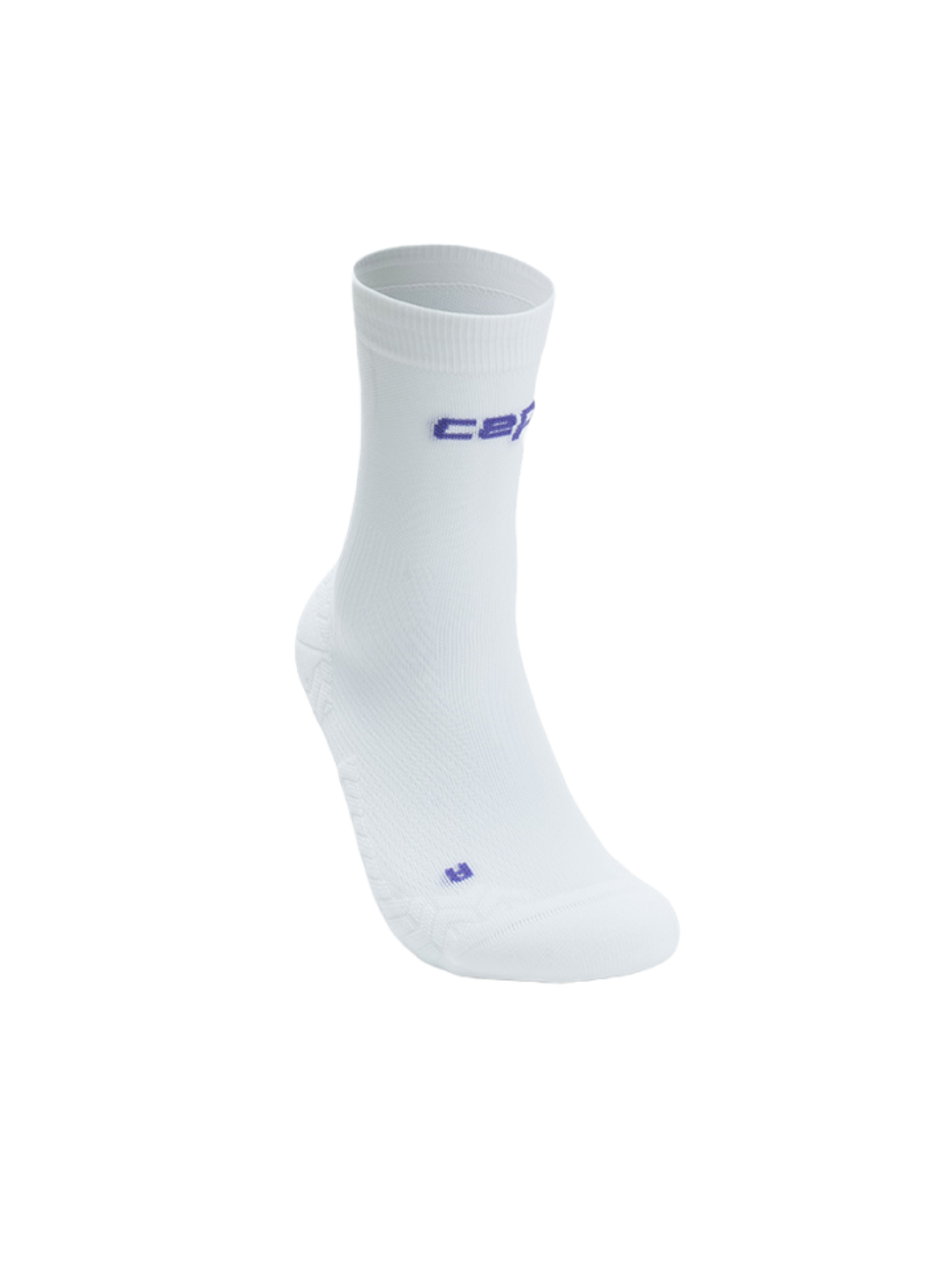 CEP Core Run Ultralight Mid Cut Socks