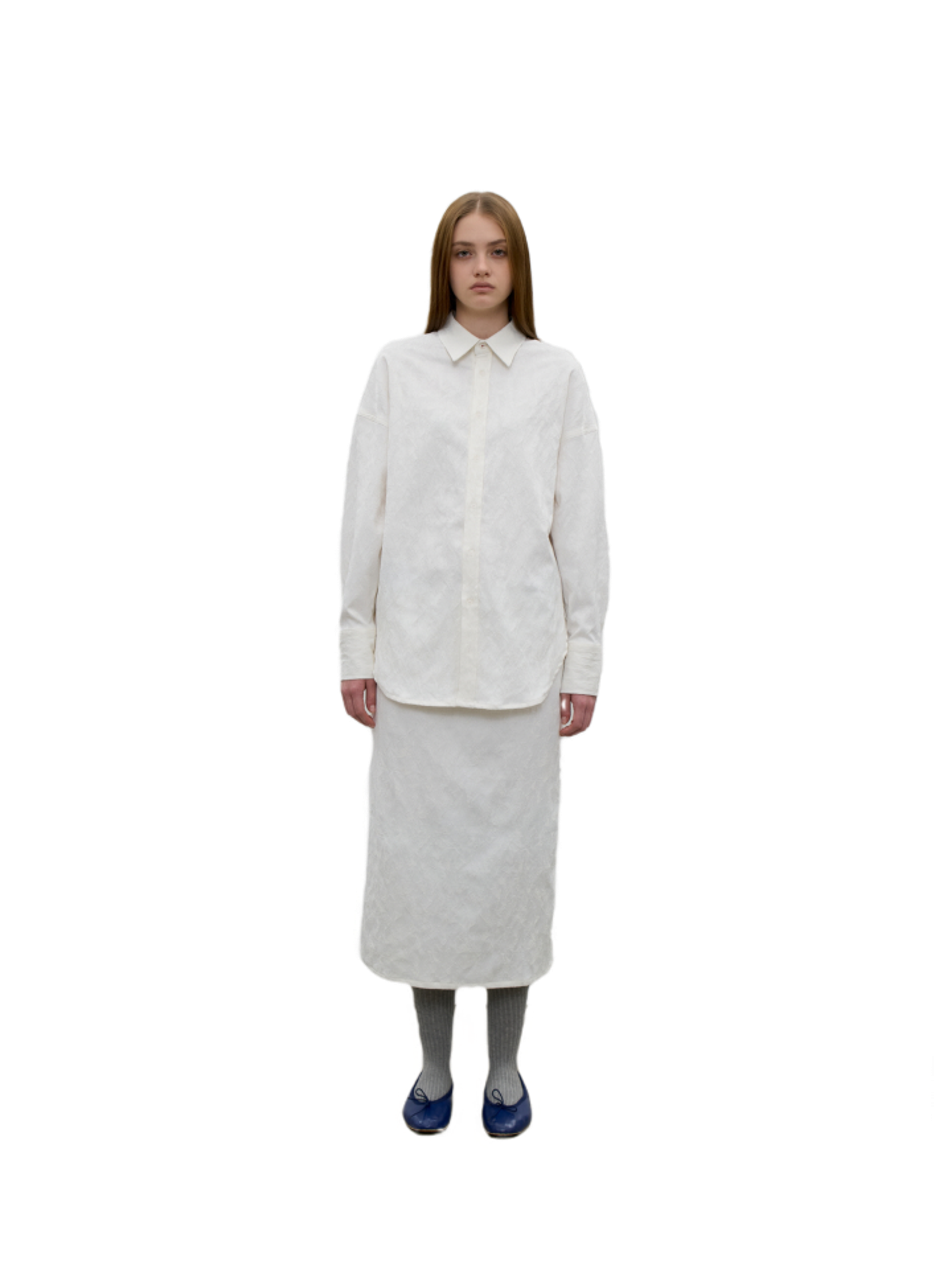 Conunacuera Рубашка JACQUARD CLASSIC