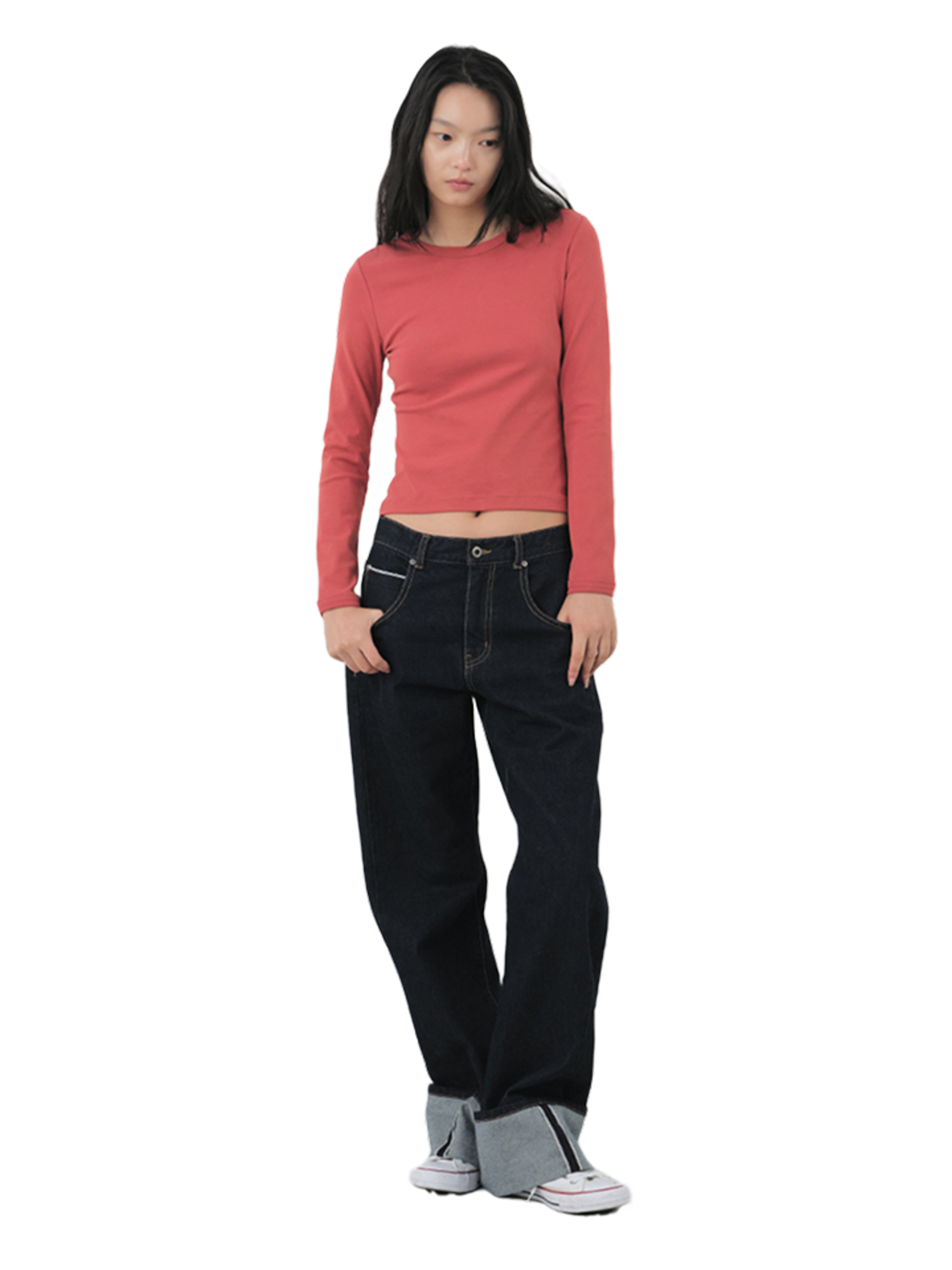 Citybreeze Лонгслив ROUND