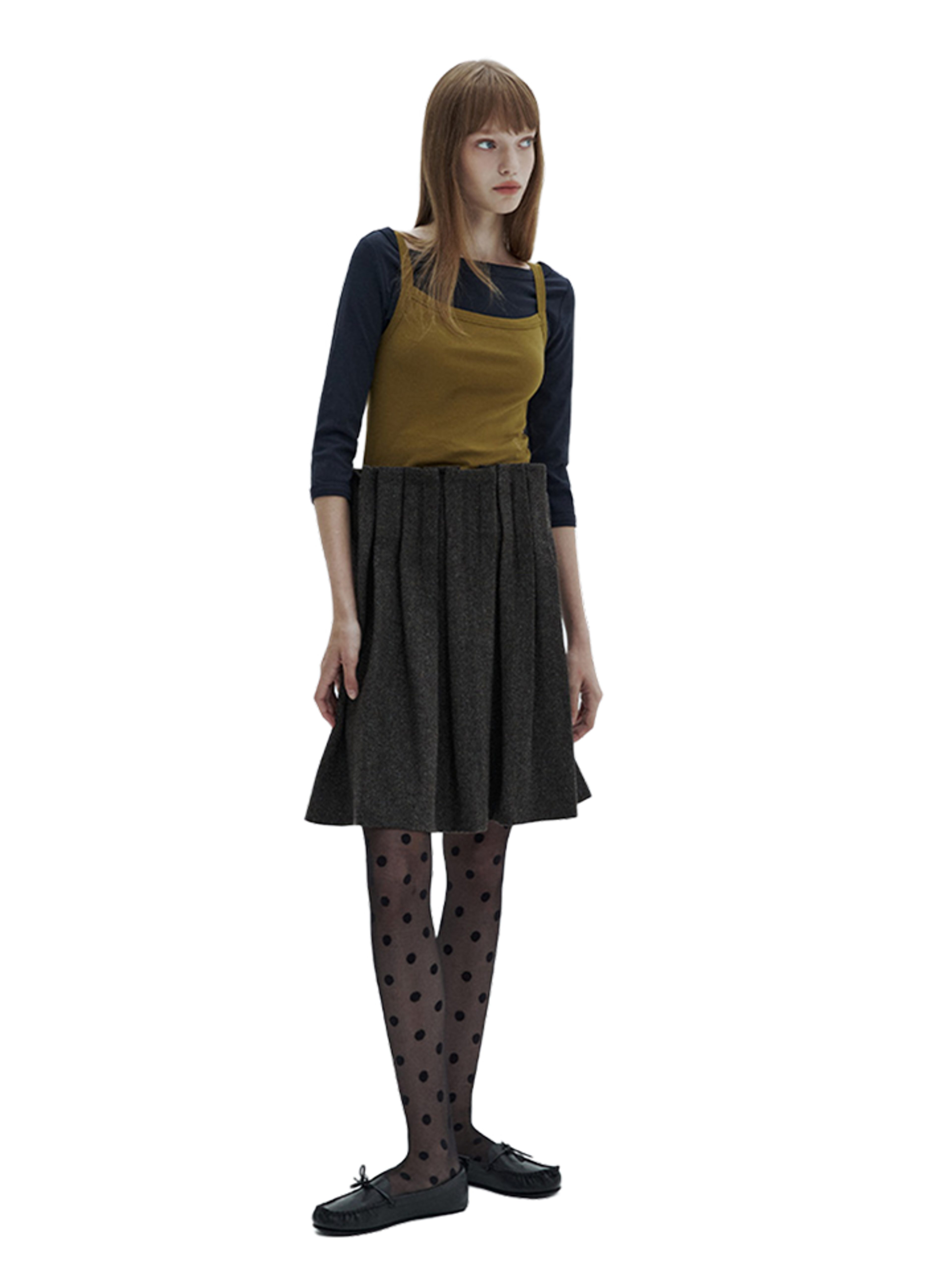 CITYBREEZE Юбка DEEP PLEATS