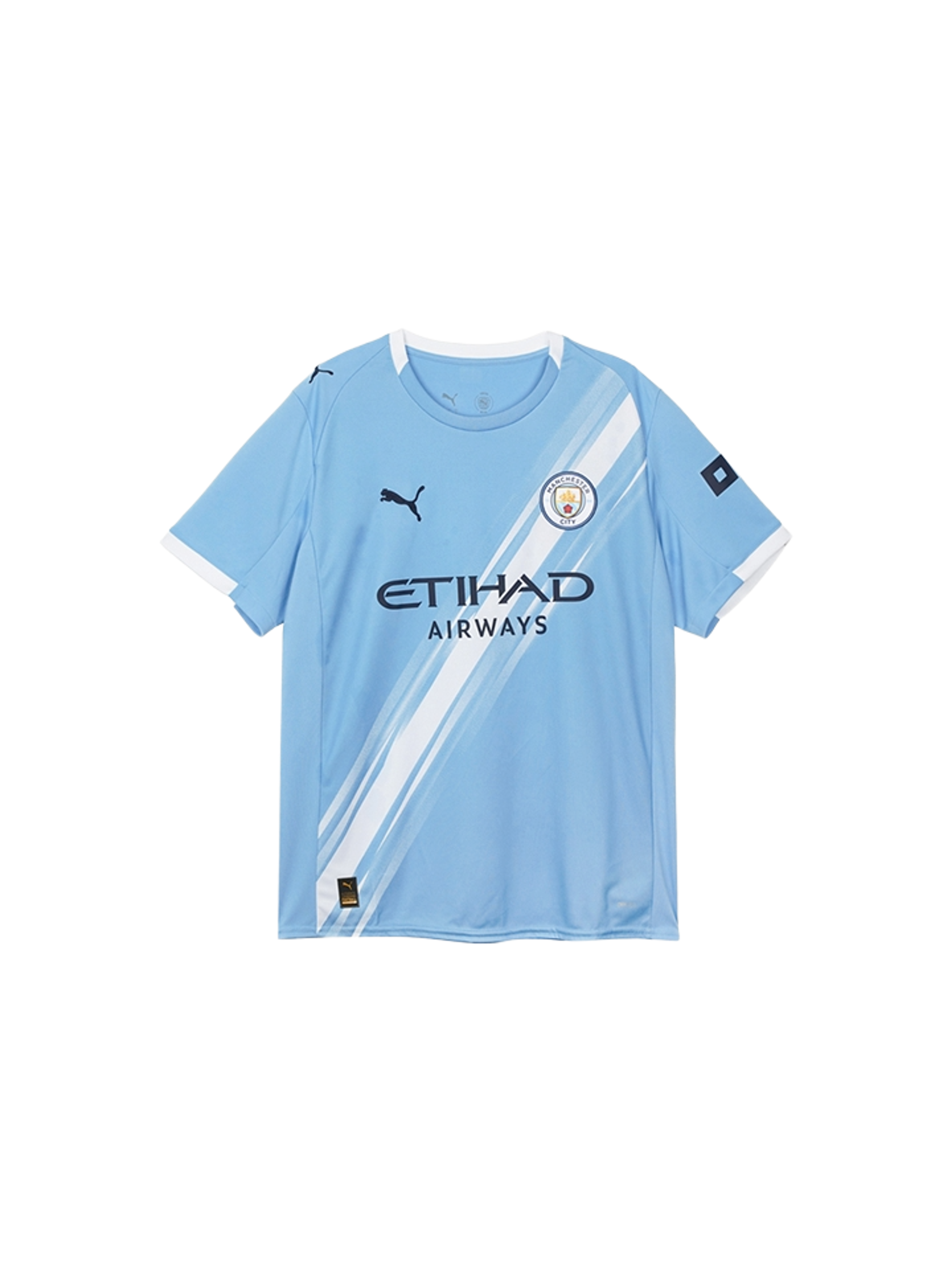 PUMA Футболка Manchester Home Replica