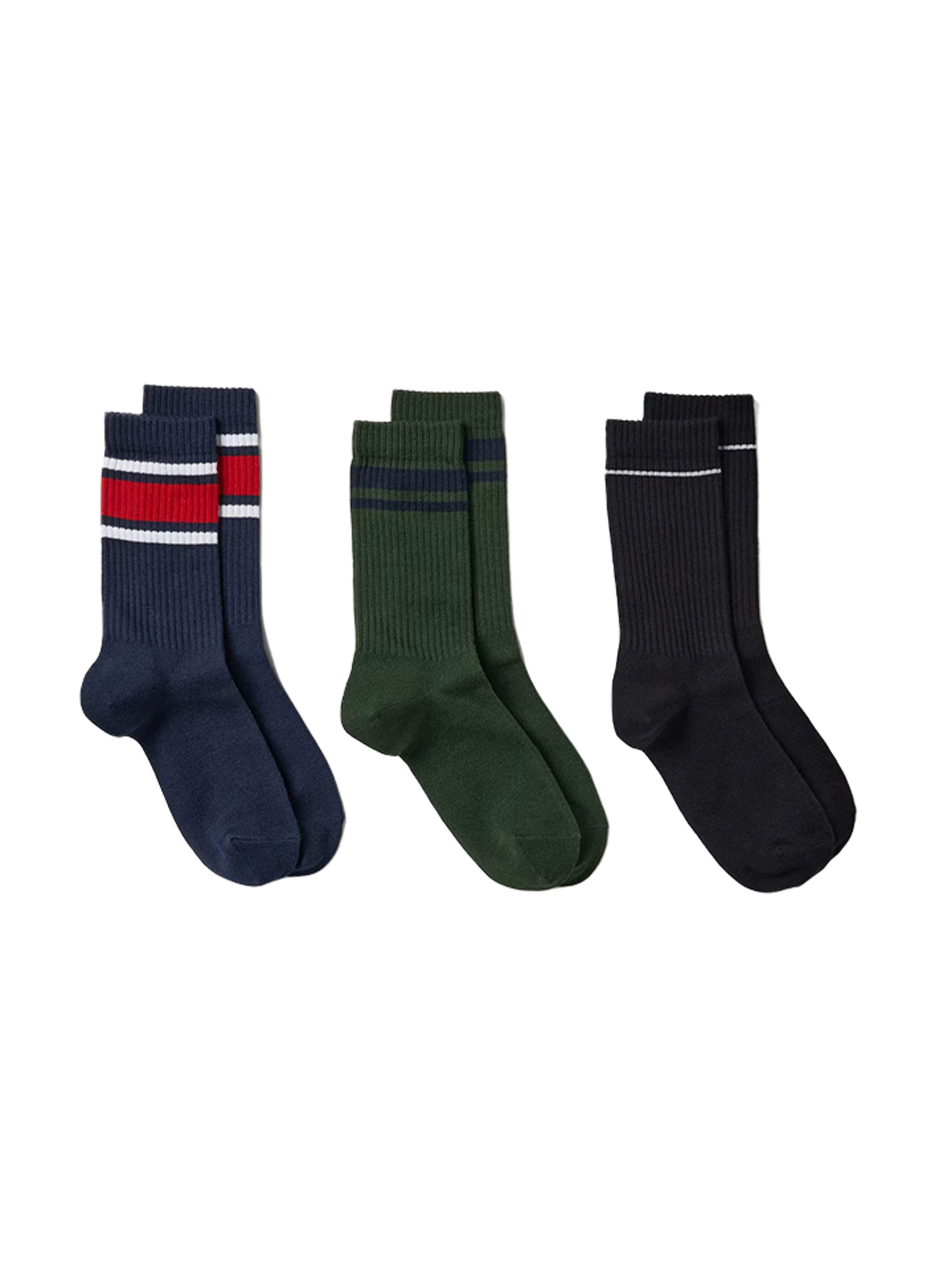 Uniqlo Набор носков (3)