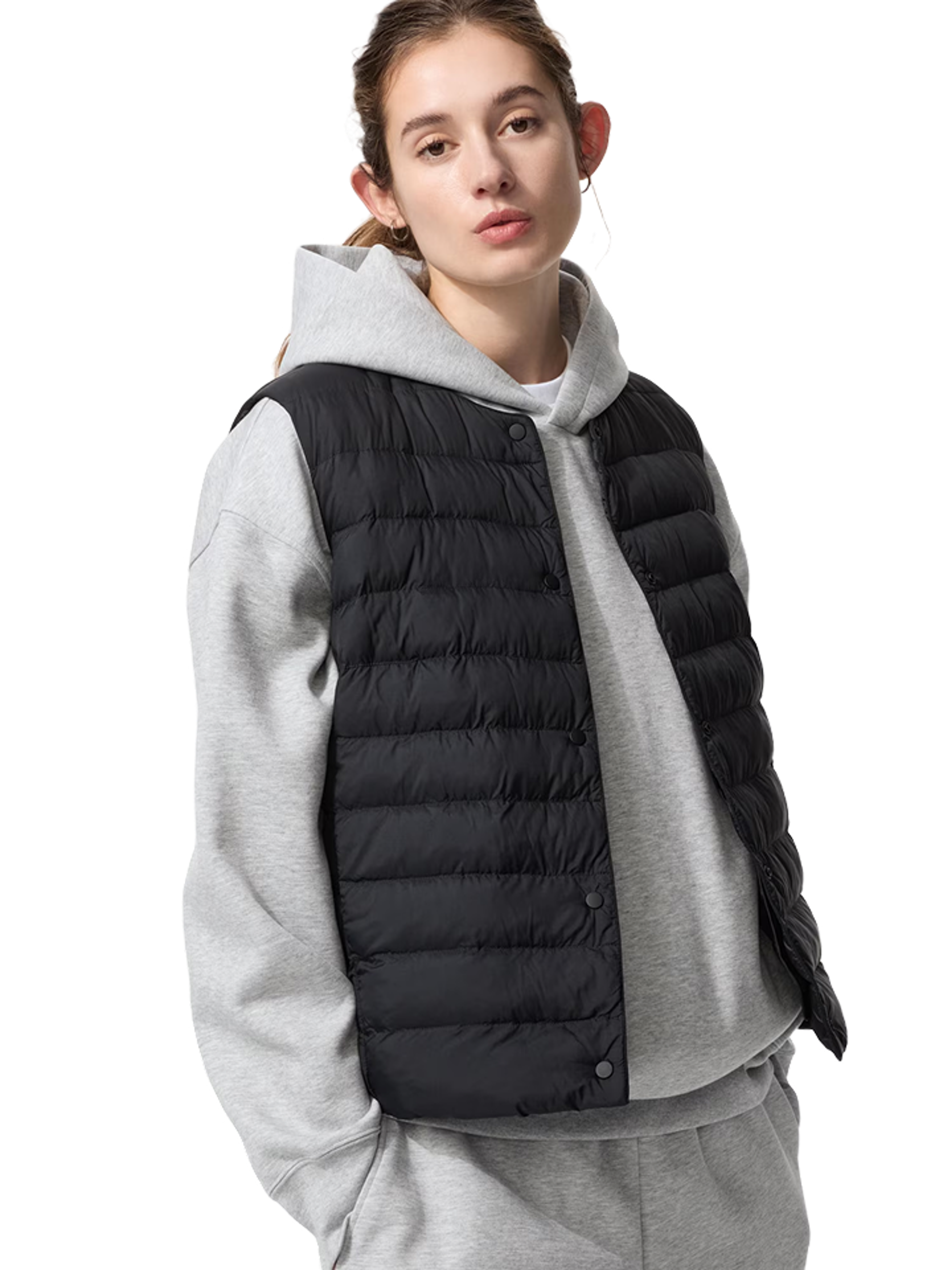 Uniqlo Компактный жилет PUFFTECH