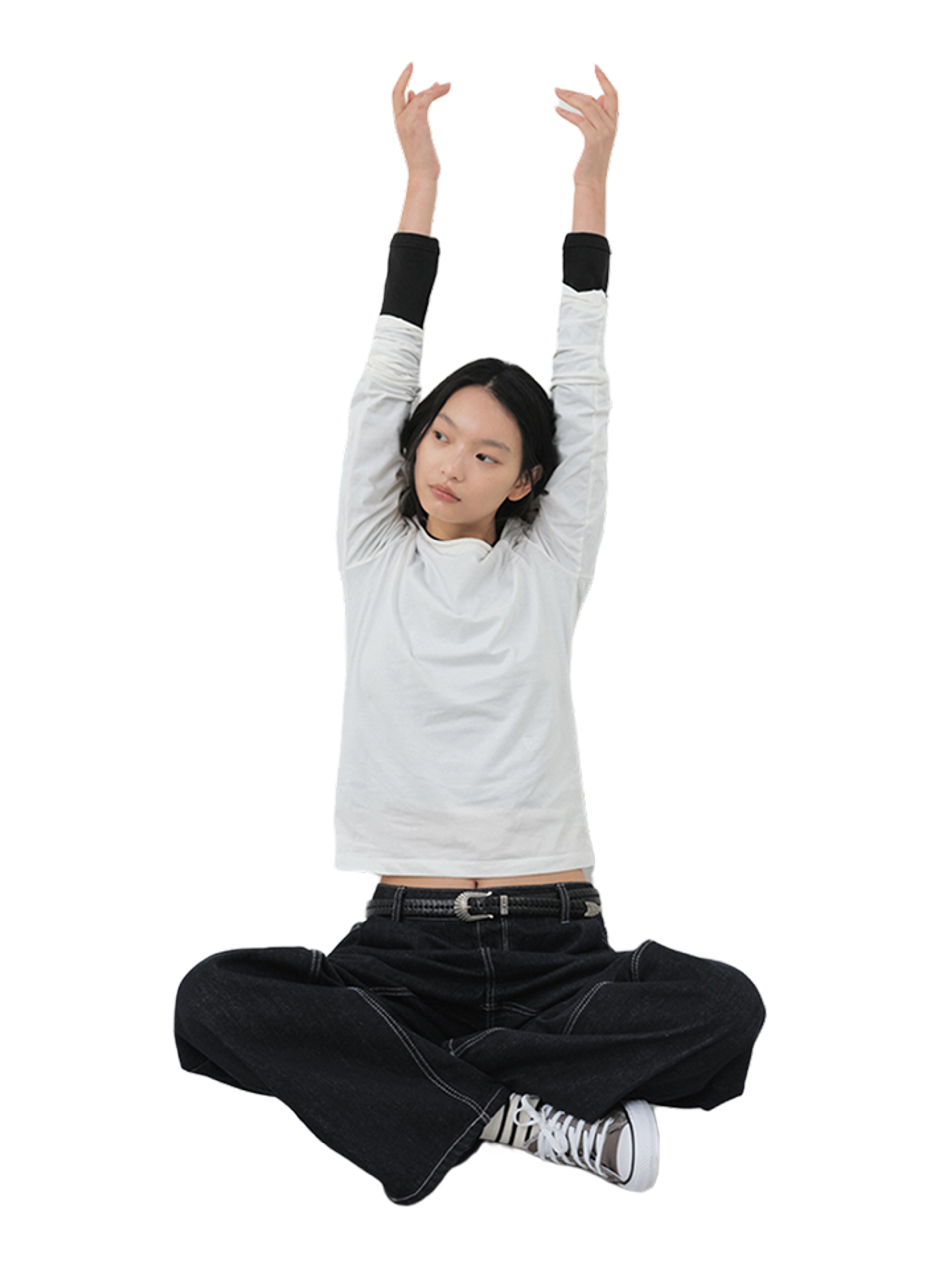 CITYBREEZE Лонгслив MINI LOGO