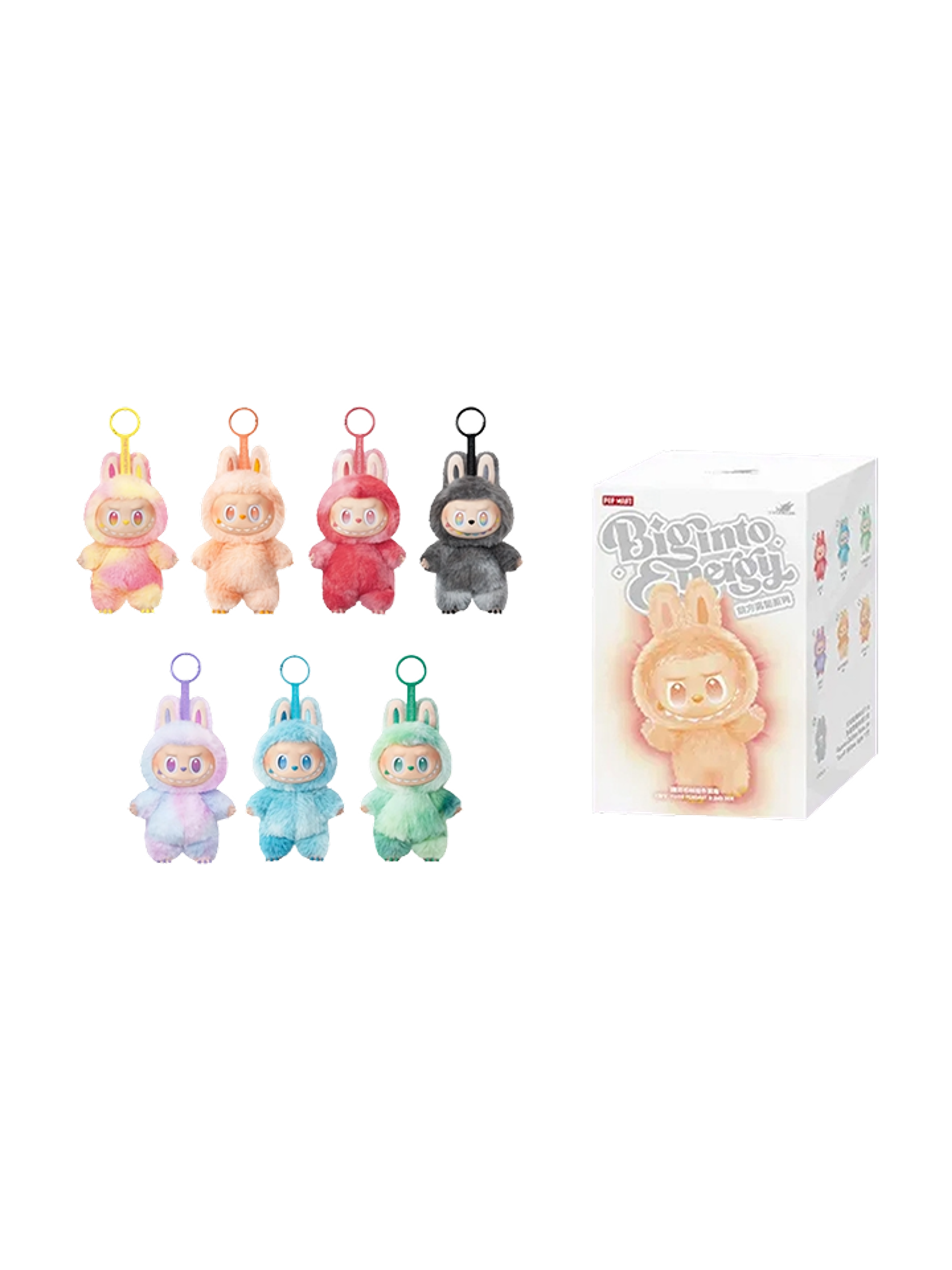 Pop Mart Игрушка Labubu Highlight