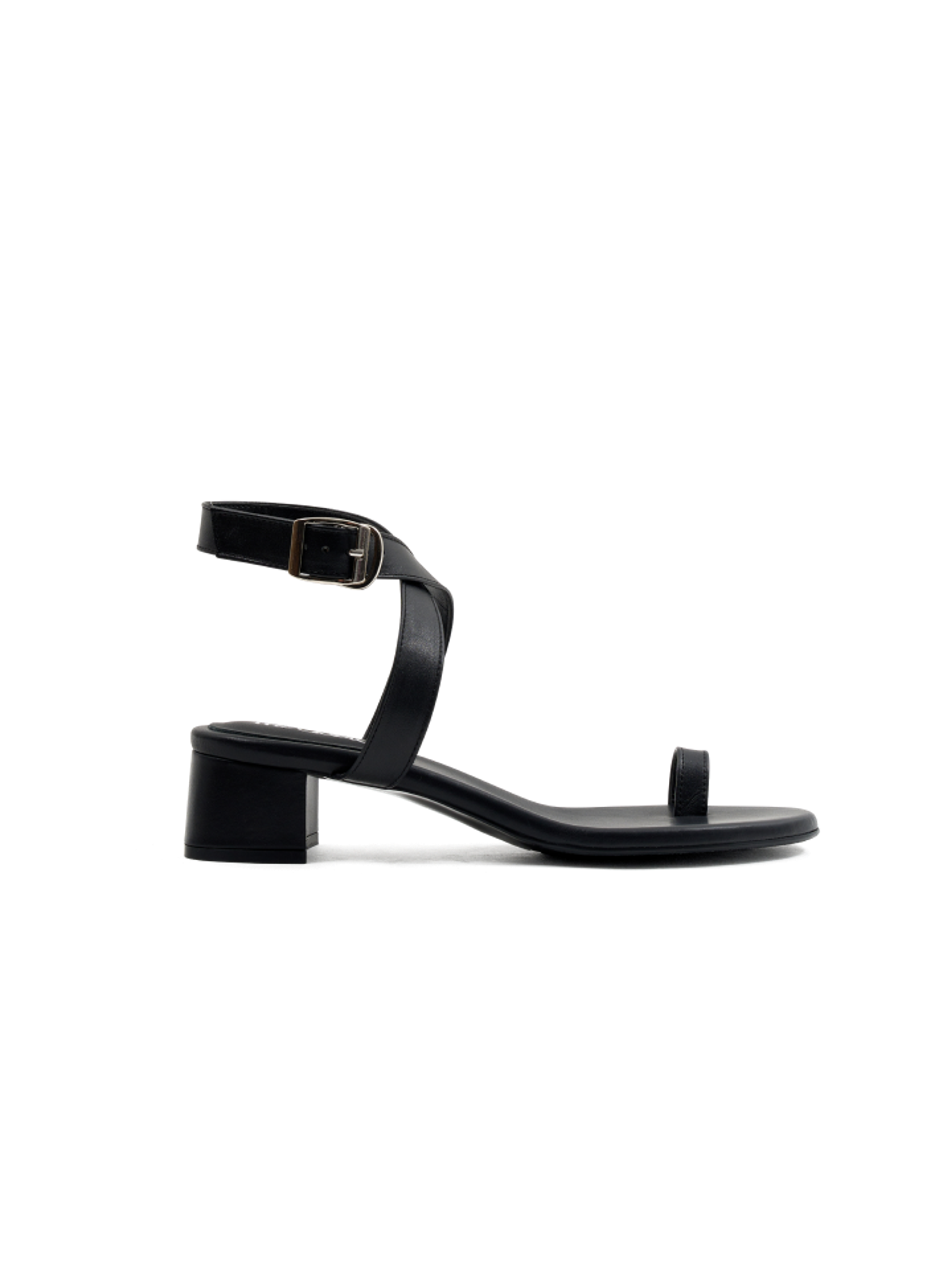 The Cloister ANKLE STRAP RING SANDAL