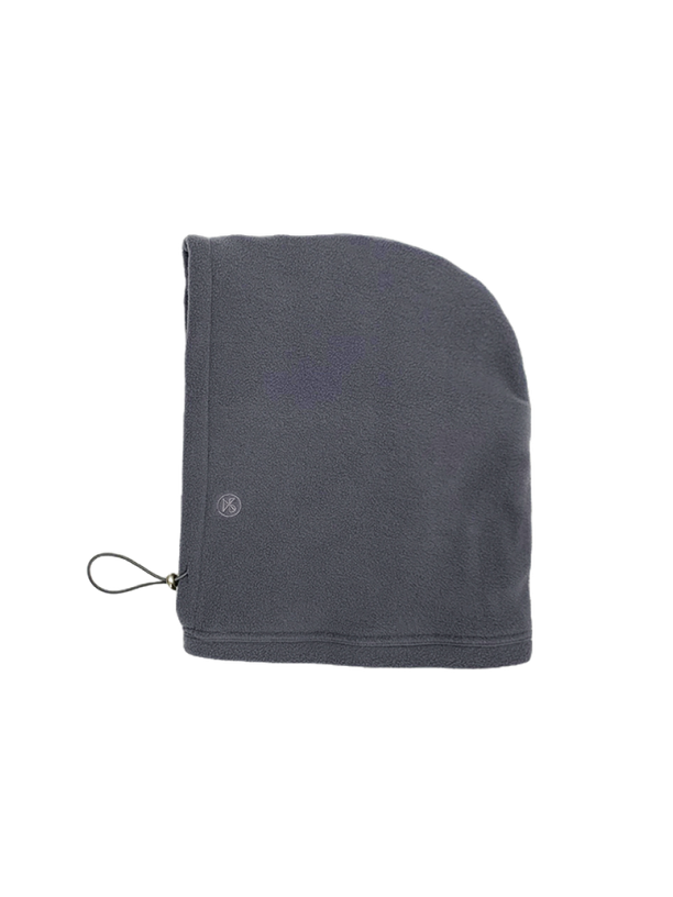 Kookeesee PolarFleece Balaclava (dark grey)