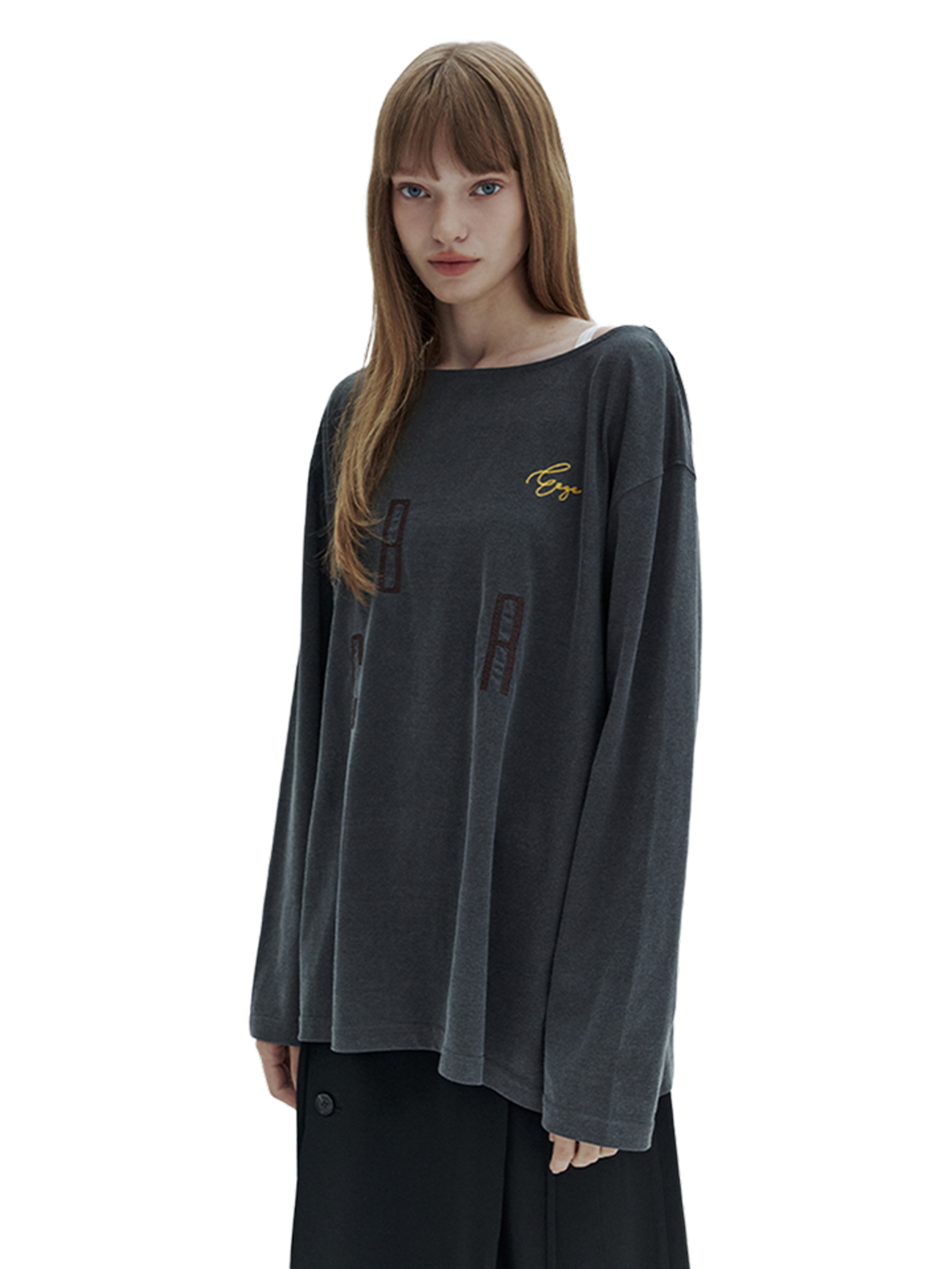 CITYBREEZE Лонгслив LOOSE FIT REEZE