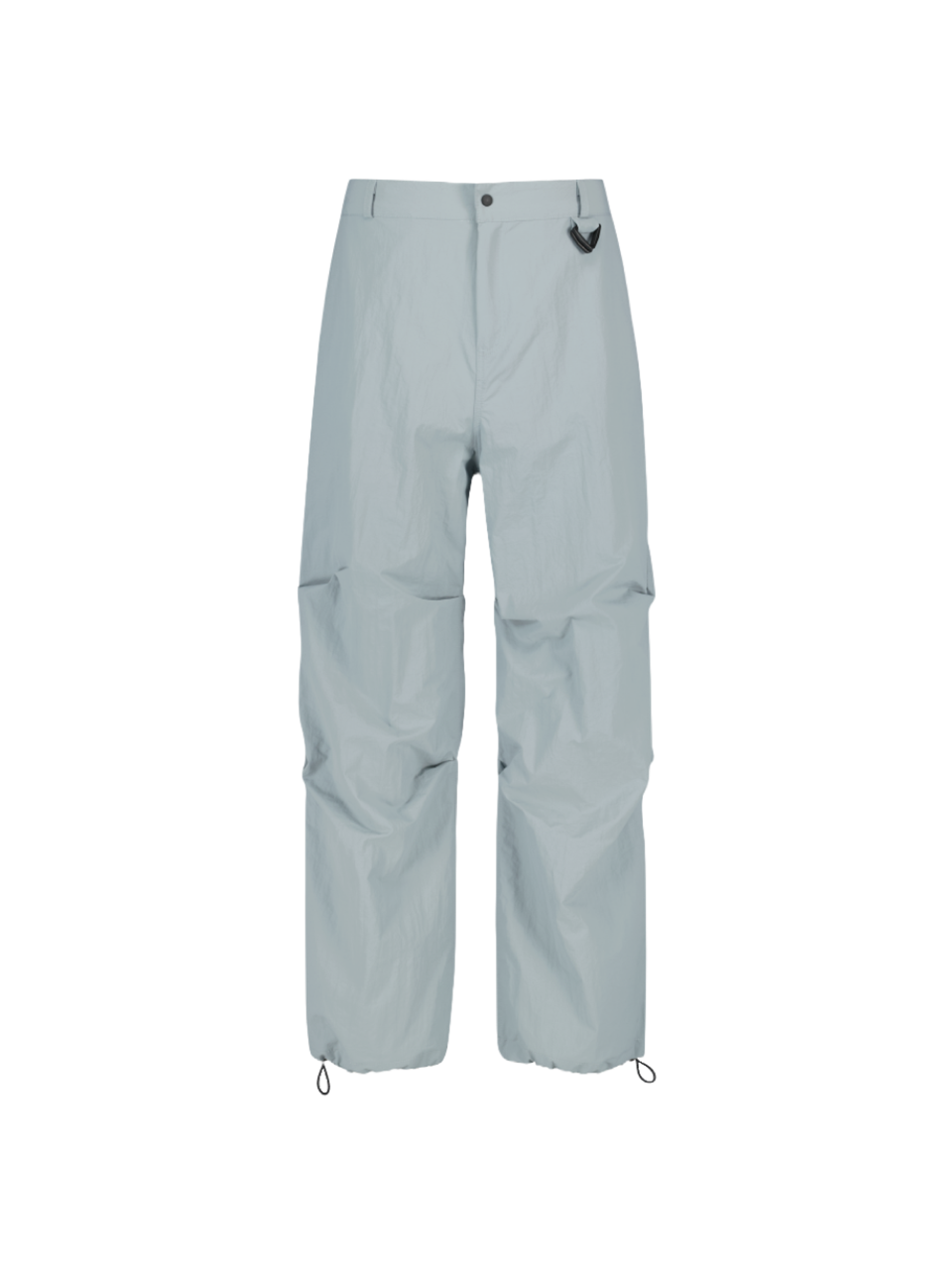 Dominant Double-Up Wide Pants Sky Blue
