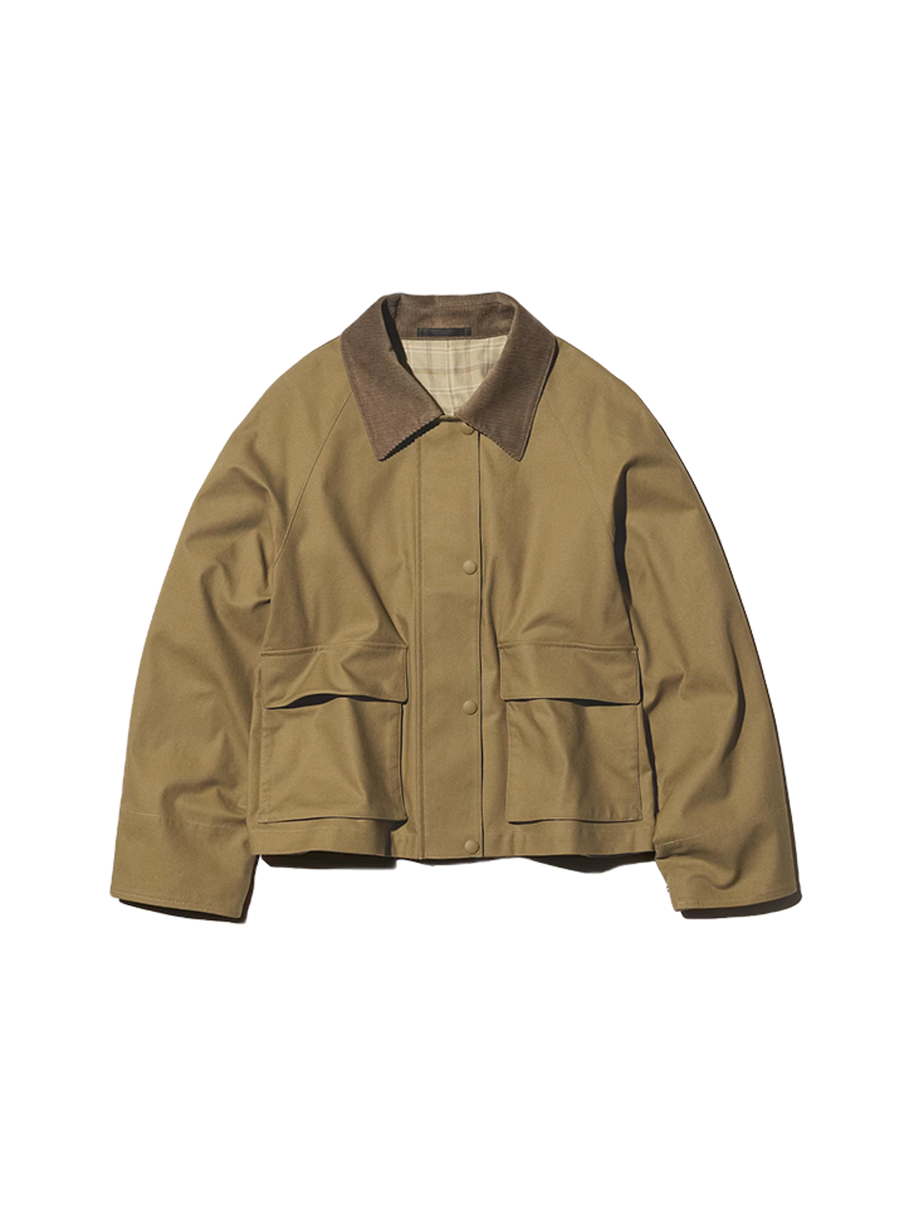 Uniqlo Короткая куртка Utility