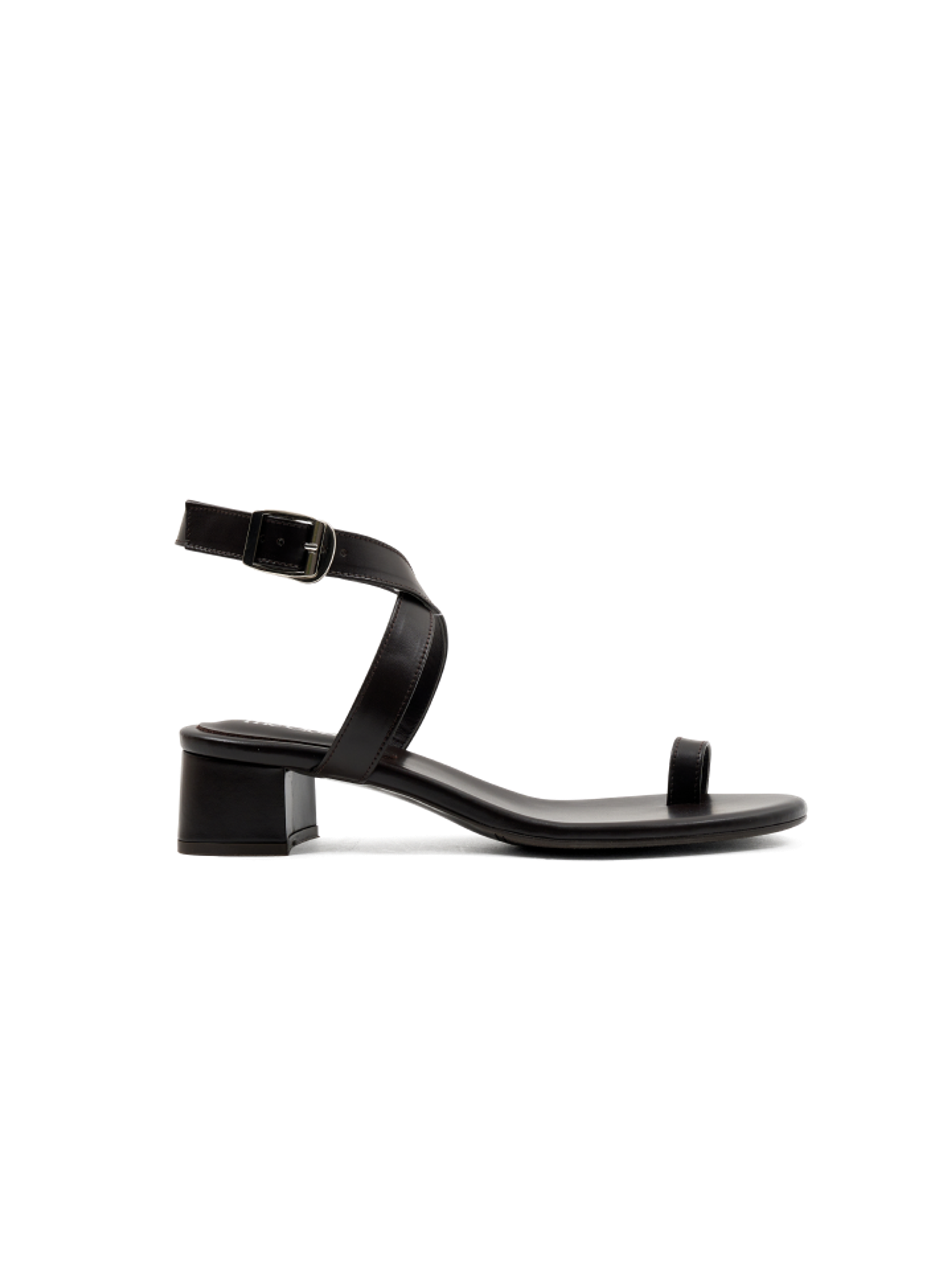 The Cloister ANKLE STRAP RING SANDAL