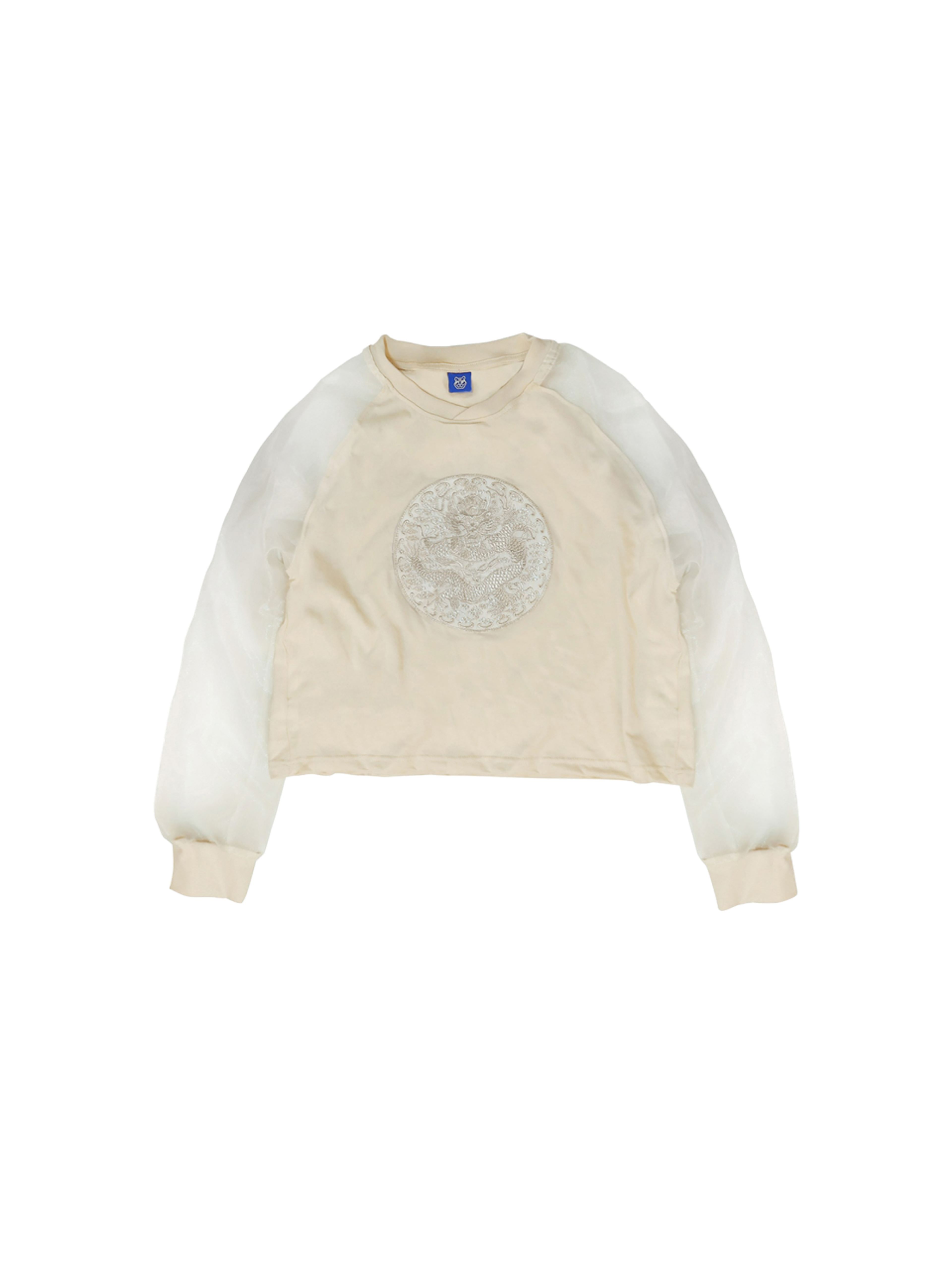 Teeny Tiger A Royal Robe Jeogory Ivory