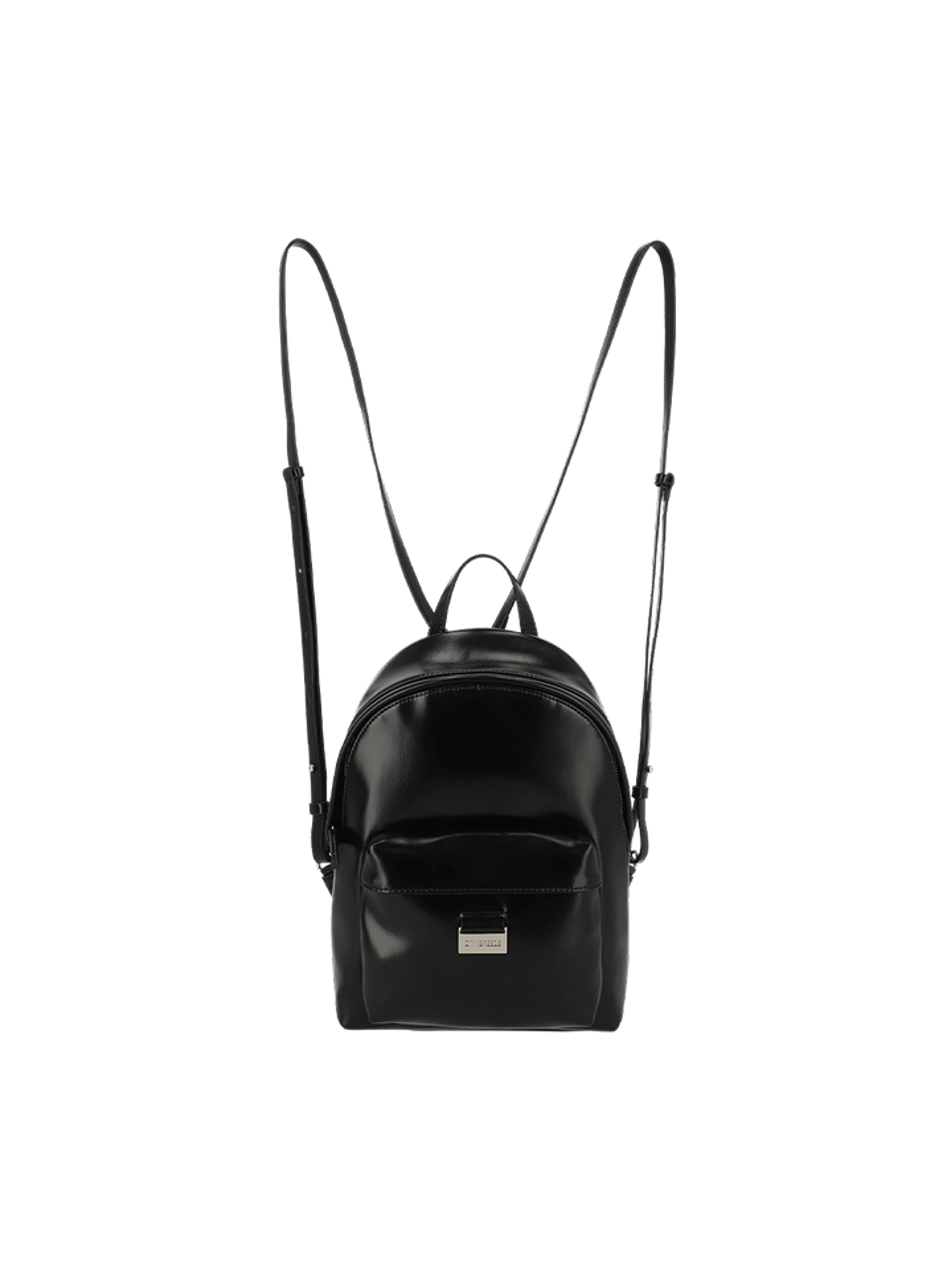 Citybreeze CITY DIAGONAL ZIPPER MINI BACKPACK