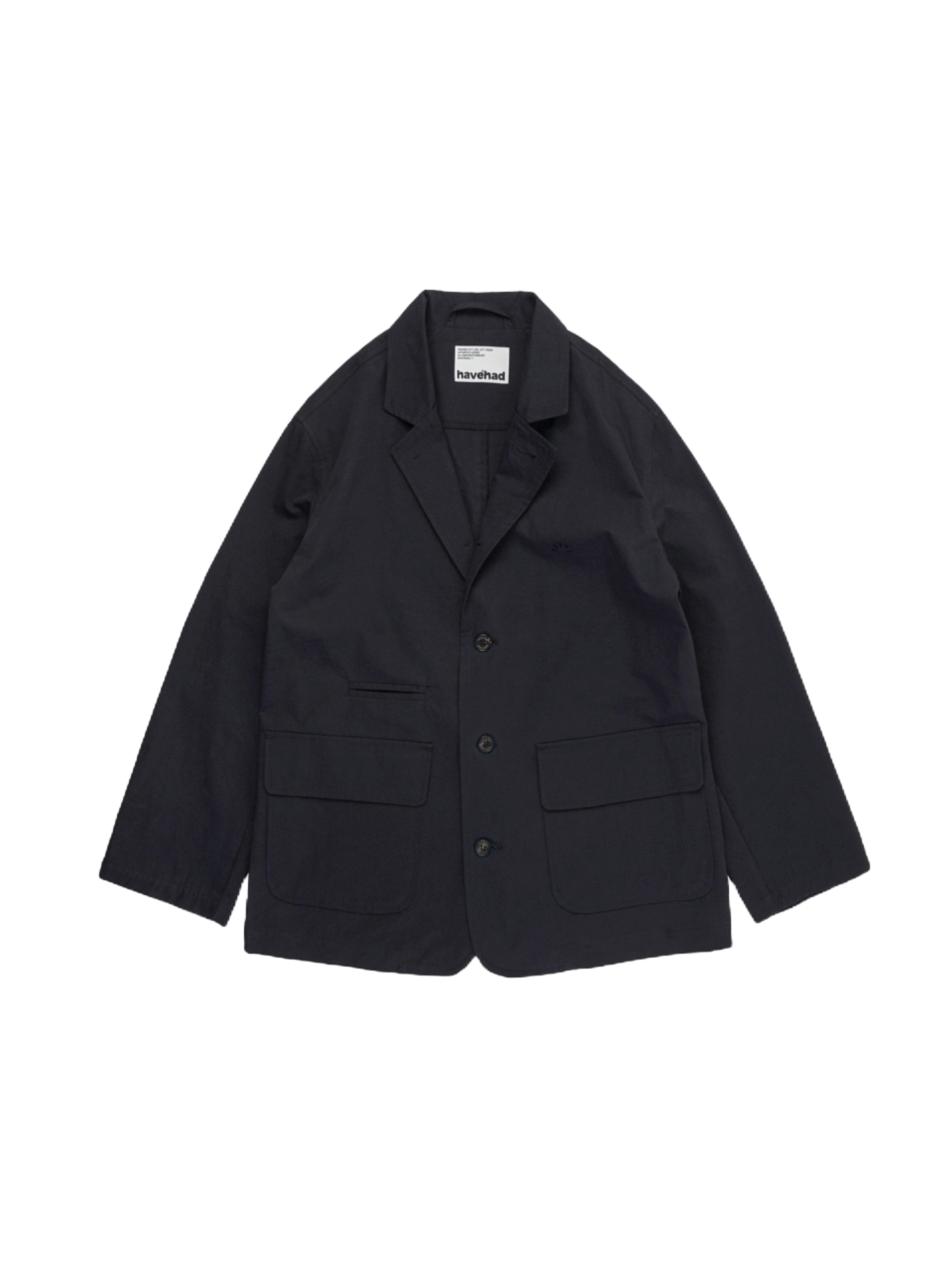 Have Had 24fw City Worker Club Jacket